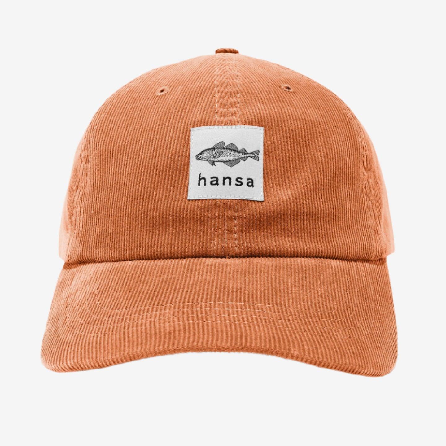 Czapka z daszkiem Hansa Wear Hansa Wear - Dasea People