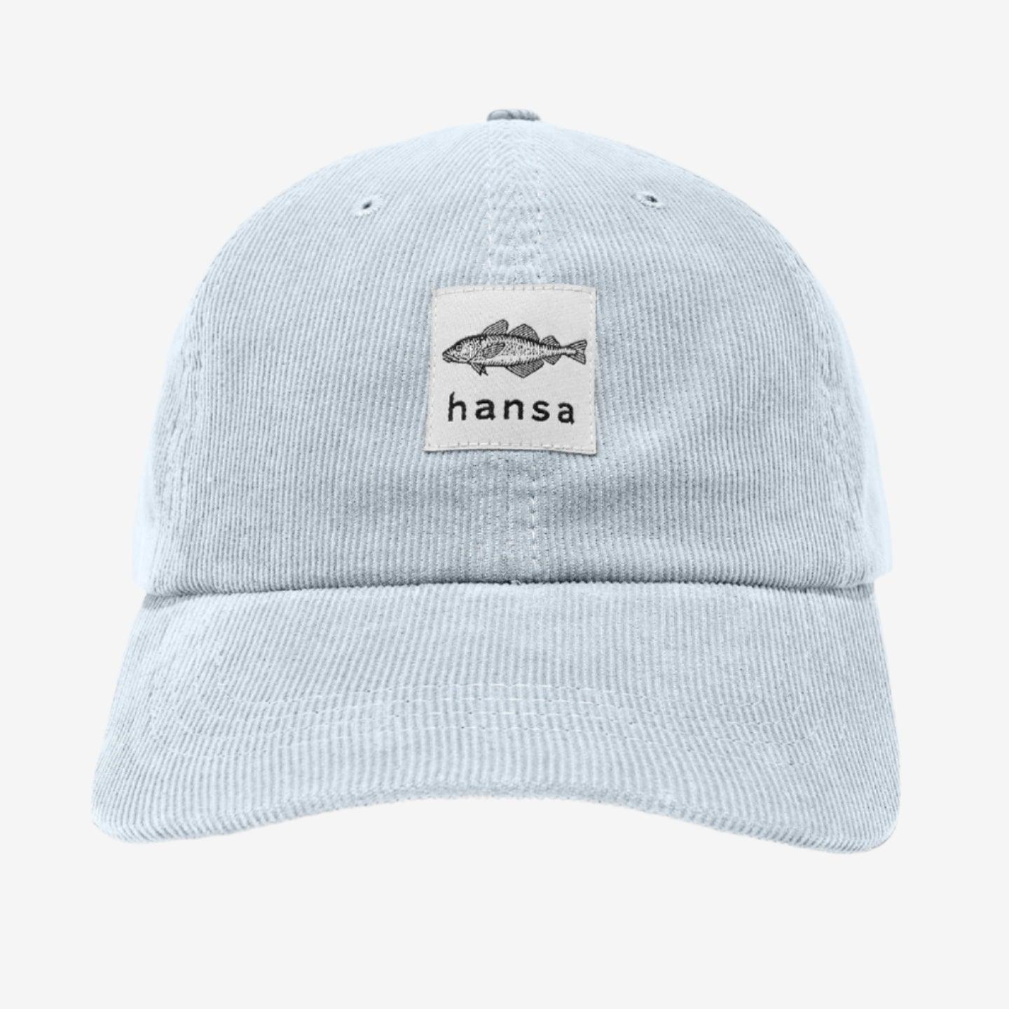 Czapka z daszkiem Hansa Wear Hansa Wear - Dasea People