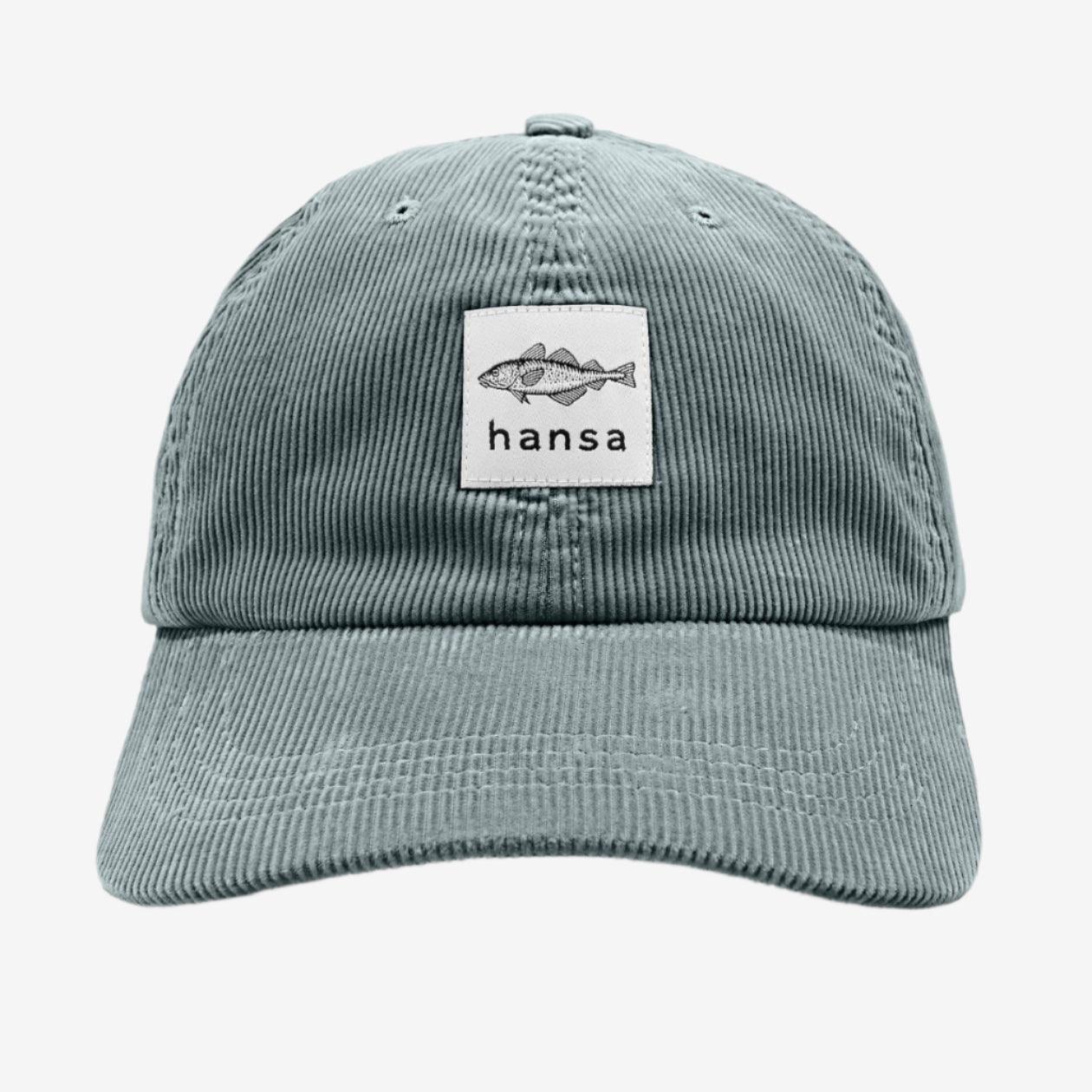 Czapka z daszkiem Hansa Wear Hansa Wear - Dasea People