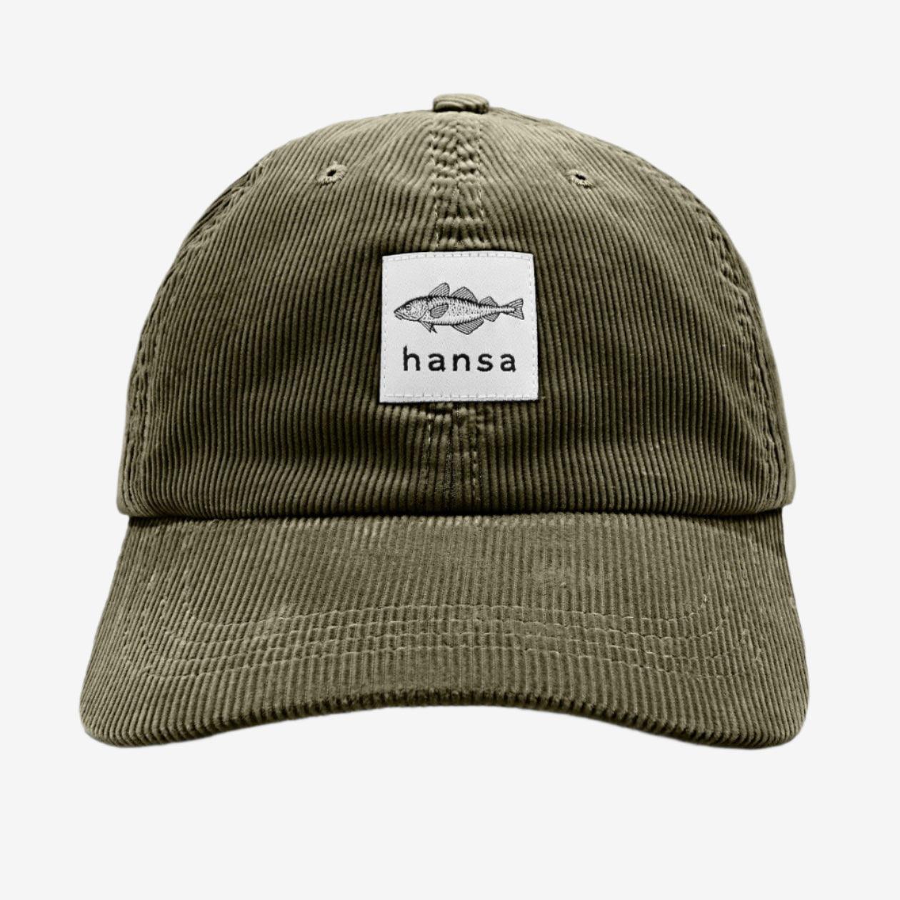 Czapka z daszkiem Hansa Wear Hansa Wear - Dasea People