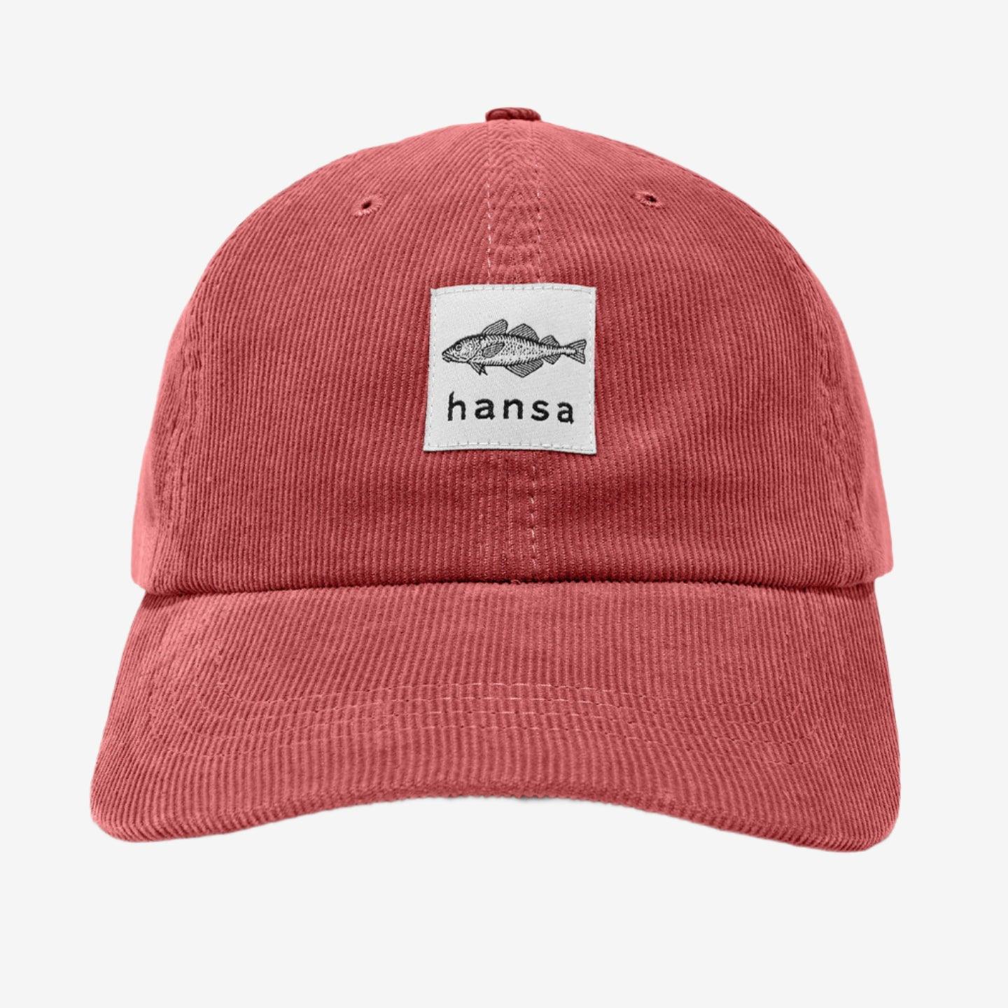 Czapka z daszkiem Hansa Wear Hansa Wear - Dasea People
