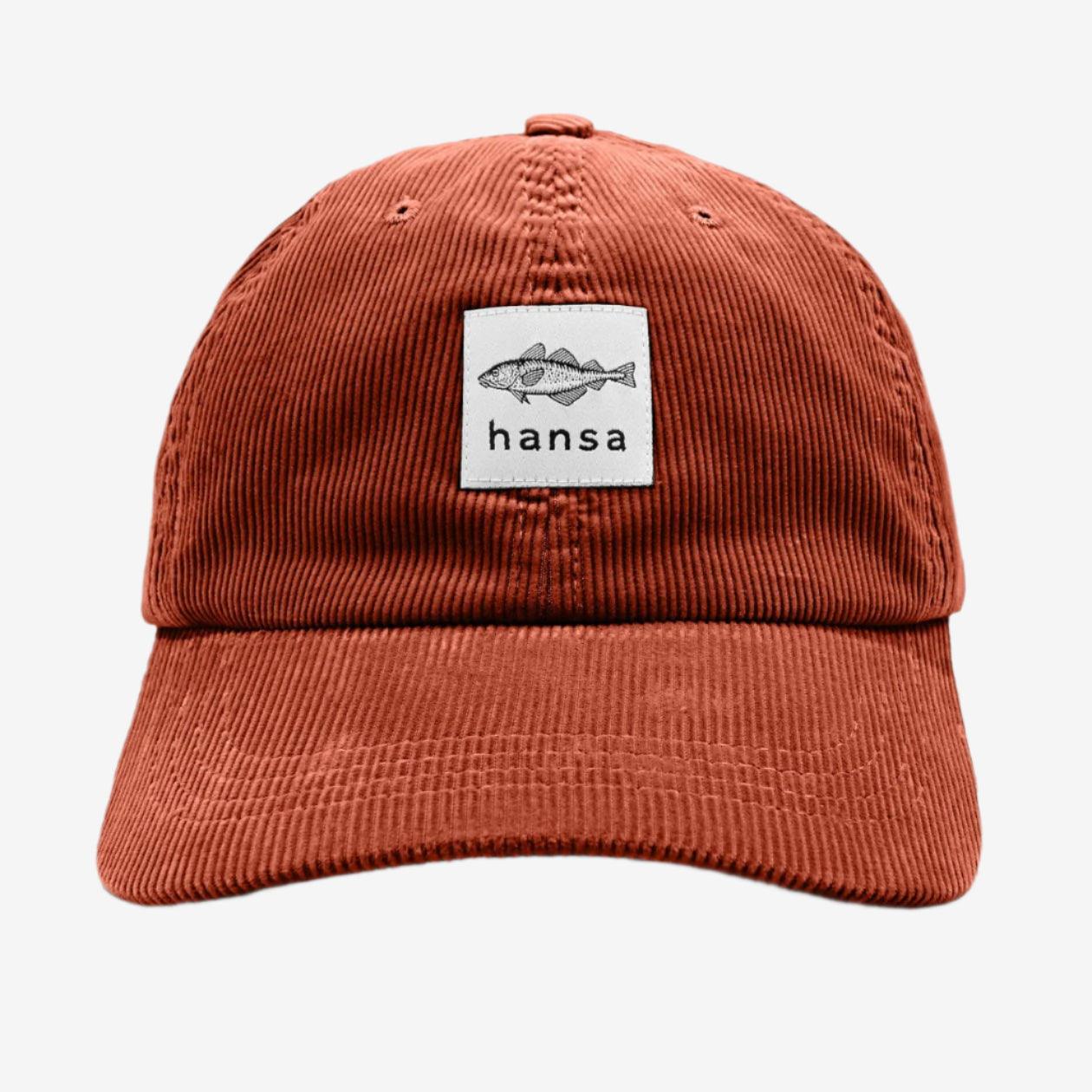 Czapka z daszkiem Hansa Wear Hansa Wear - Dasea People