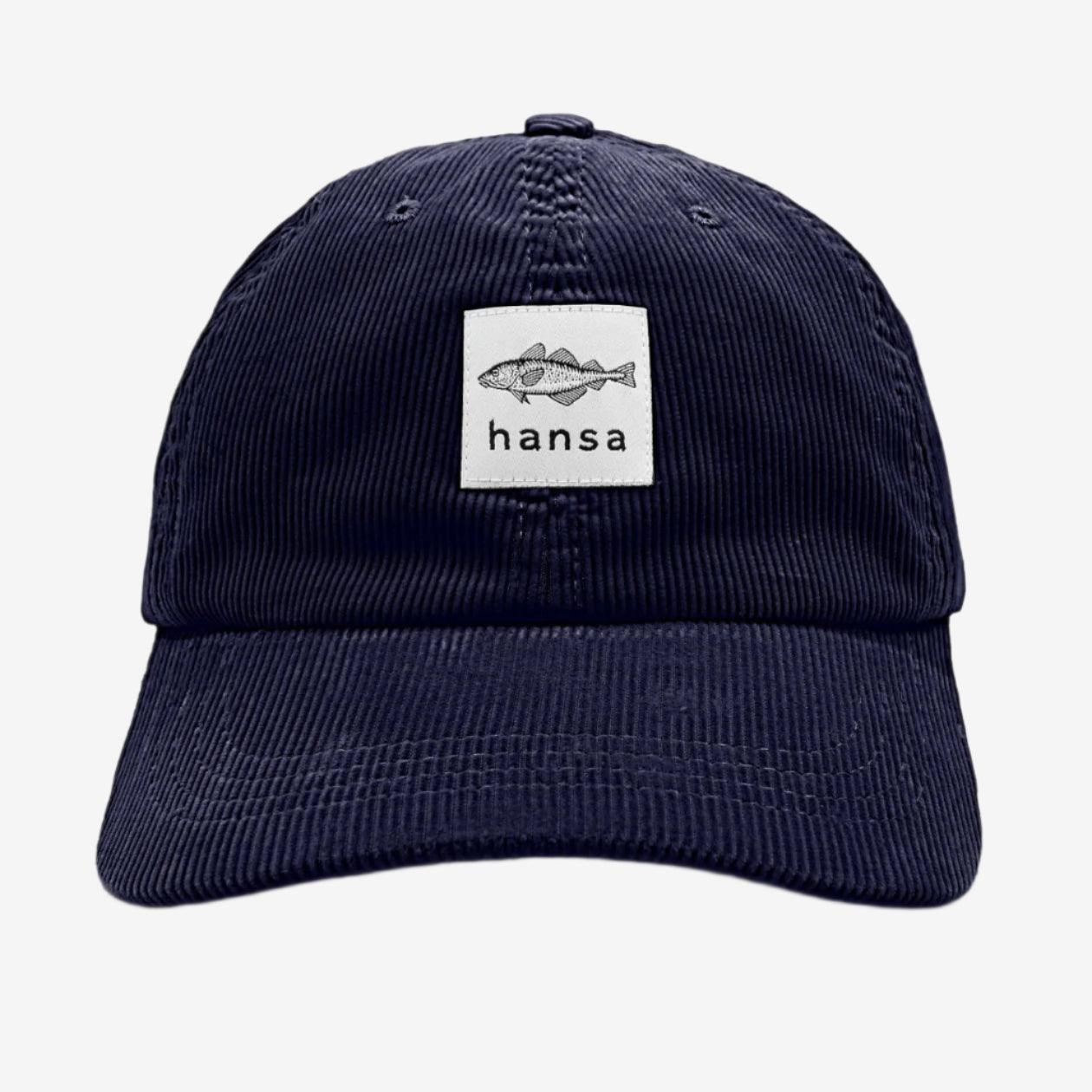 Czapka z daszkiem Hansa Wear Hansa Wear - Dasea People