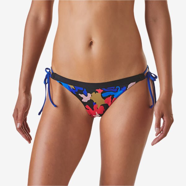 Dół od bikini Patagonia Nanogrip Side Tie Outlet Patagonia - Dasea People