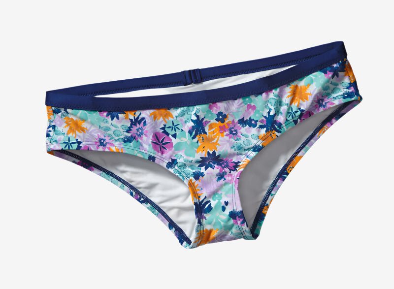 Dół od bikini Patagonia Paries Outlet Patagonia - Dasea People