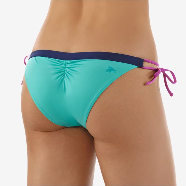 Dół od bikini Patagonia Solid Nanogrip Outlet Patagonia - Dasea People