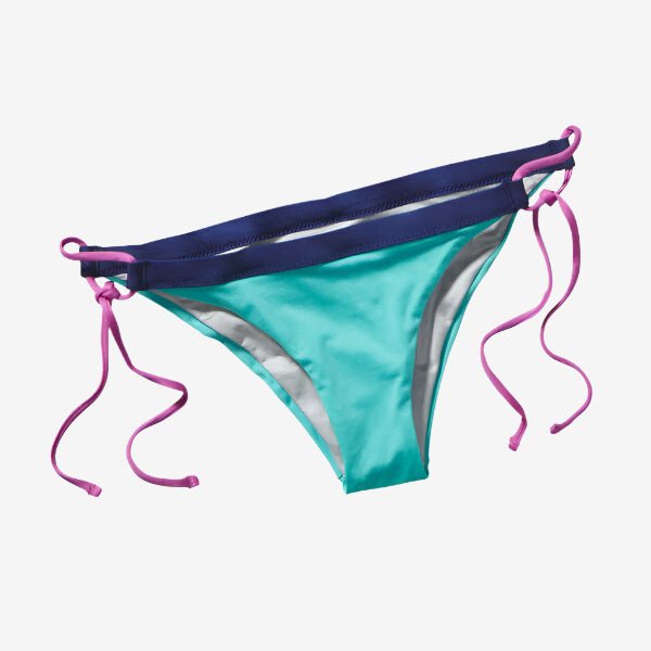 Dół od bikini Patagonia Solid Nanogrip Outlet Patagonia - Dasea People