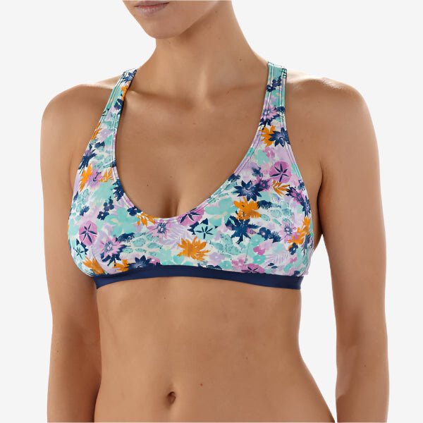 Góra od bikini Patagonia Bottom Turn Outlet Patagonia - Dasea People