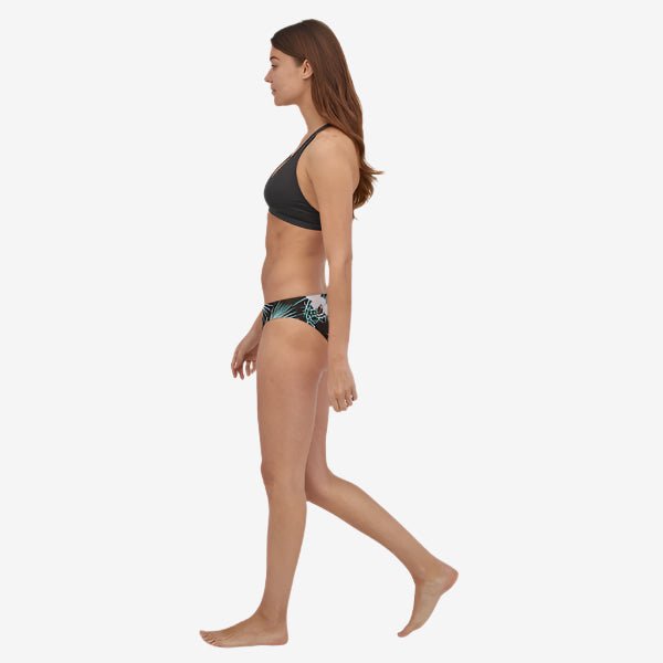 Góra od bikini Patagonia Bottom Turn Outlet Patagonia - Dasea People