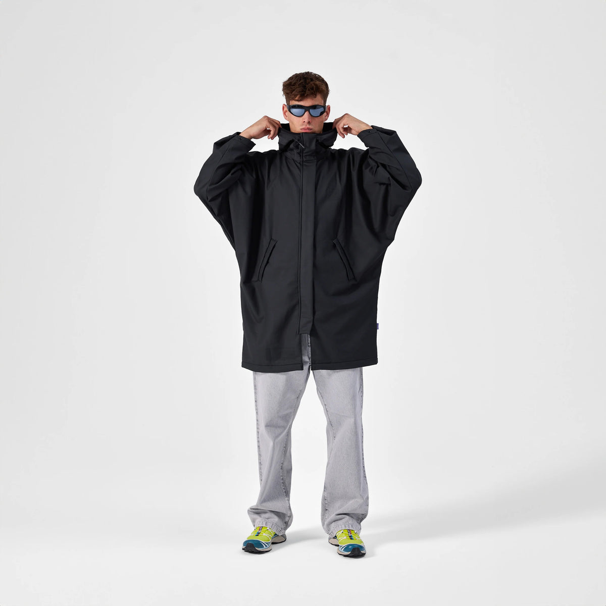 GULFSTREAM™ PONCHO UNDA - Dasea People
