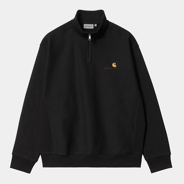 Bluza męska Carhartt WIP Half Zip American Script