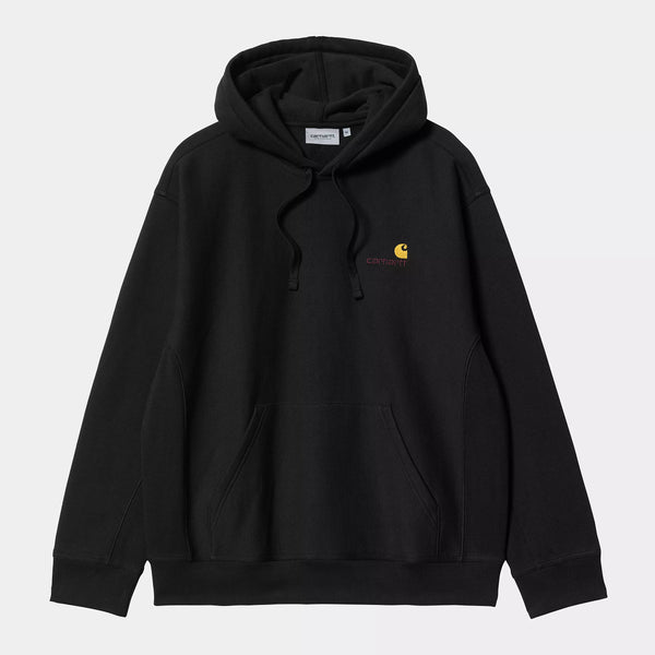 Bluza męska Carhartt WIP Hooded American Script