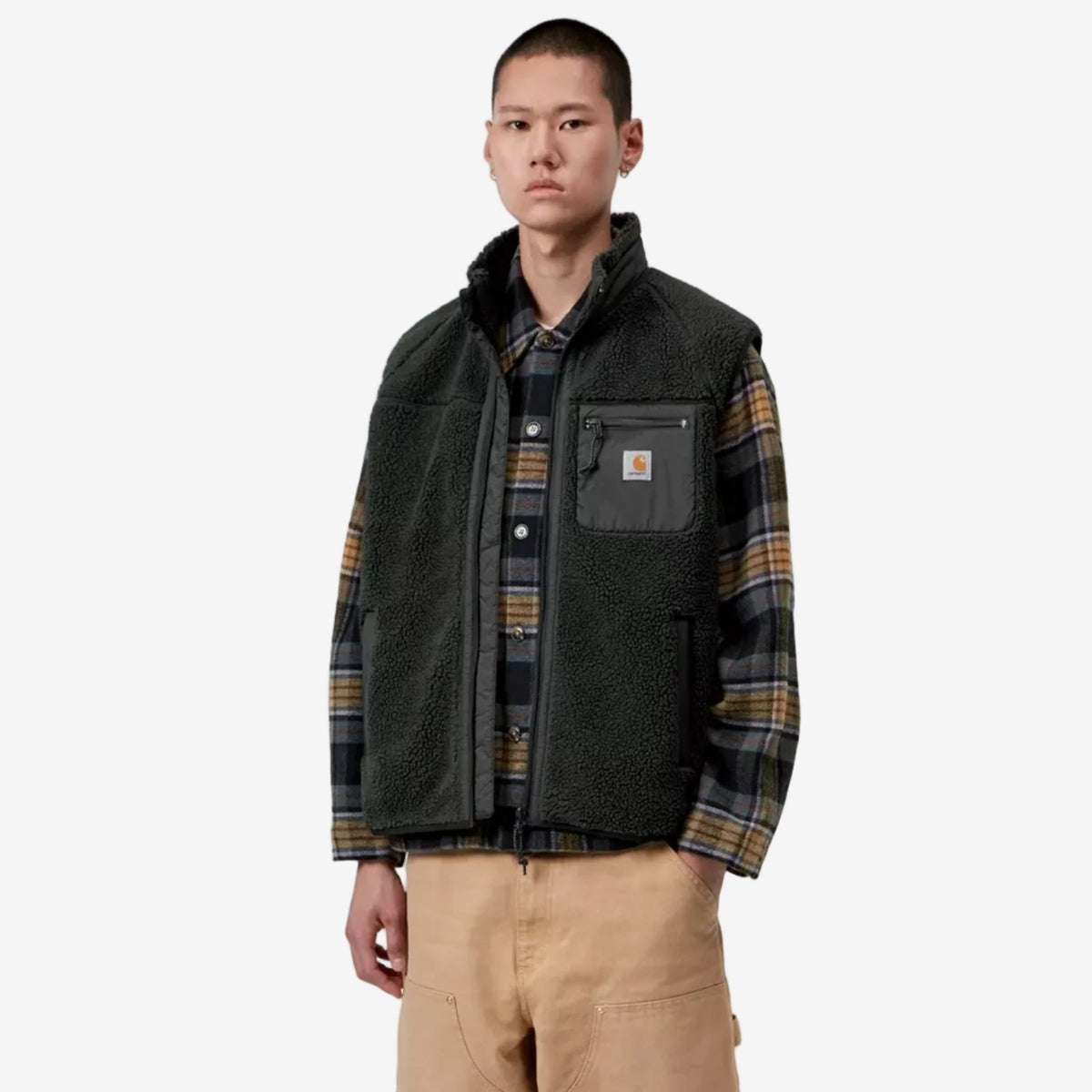 Kamizelka Carhartt WIP Prentis Carhartt WIP - Dasea People