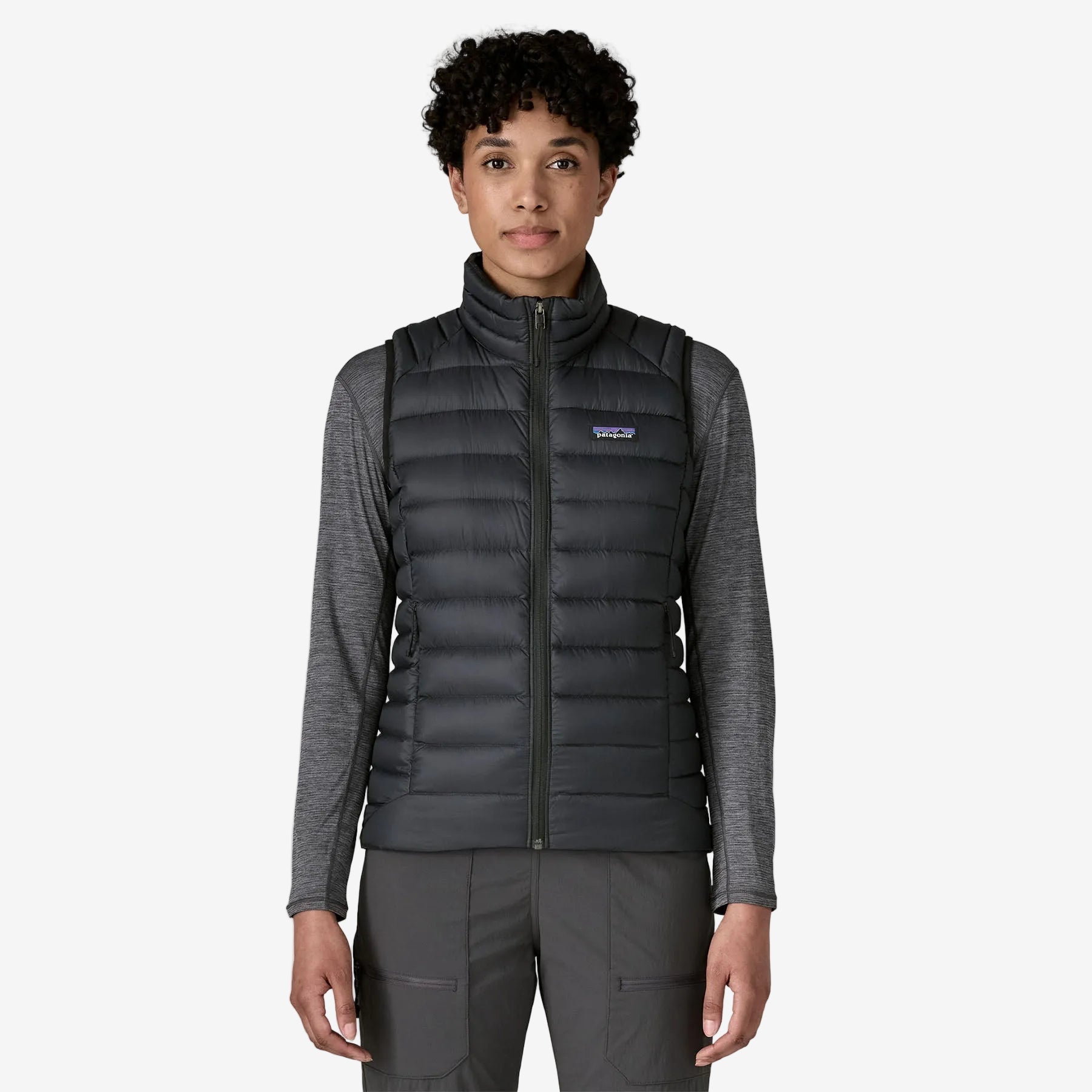 Kamizelka damska Patagonia Down Sweater Patagonia - Dasea People