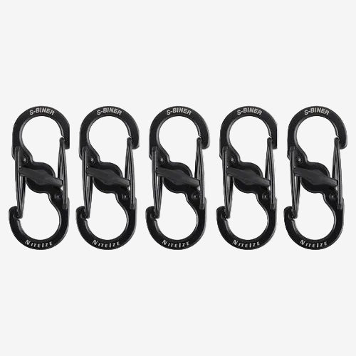 Karabińczyk Nite Ize S - Biner Microlock Nite Ize - Dasea People