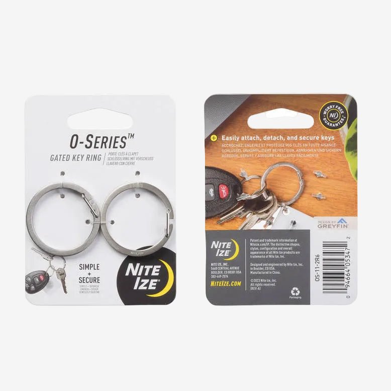 Kółko do kluczy Nite Ize O - Series Nite Ize - Dasea People