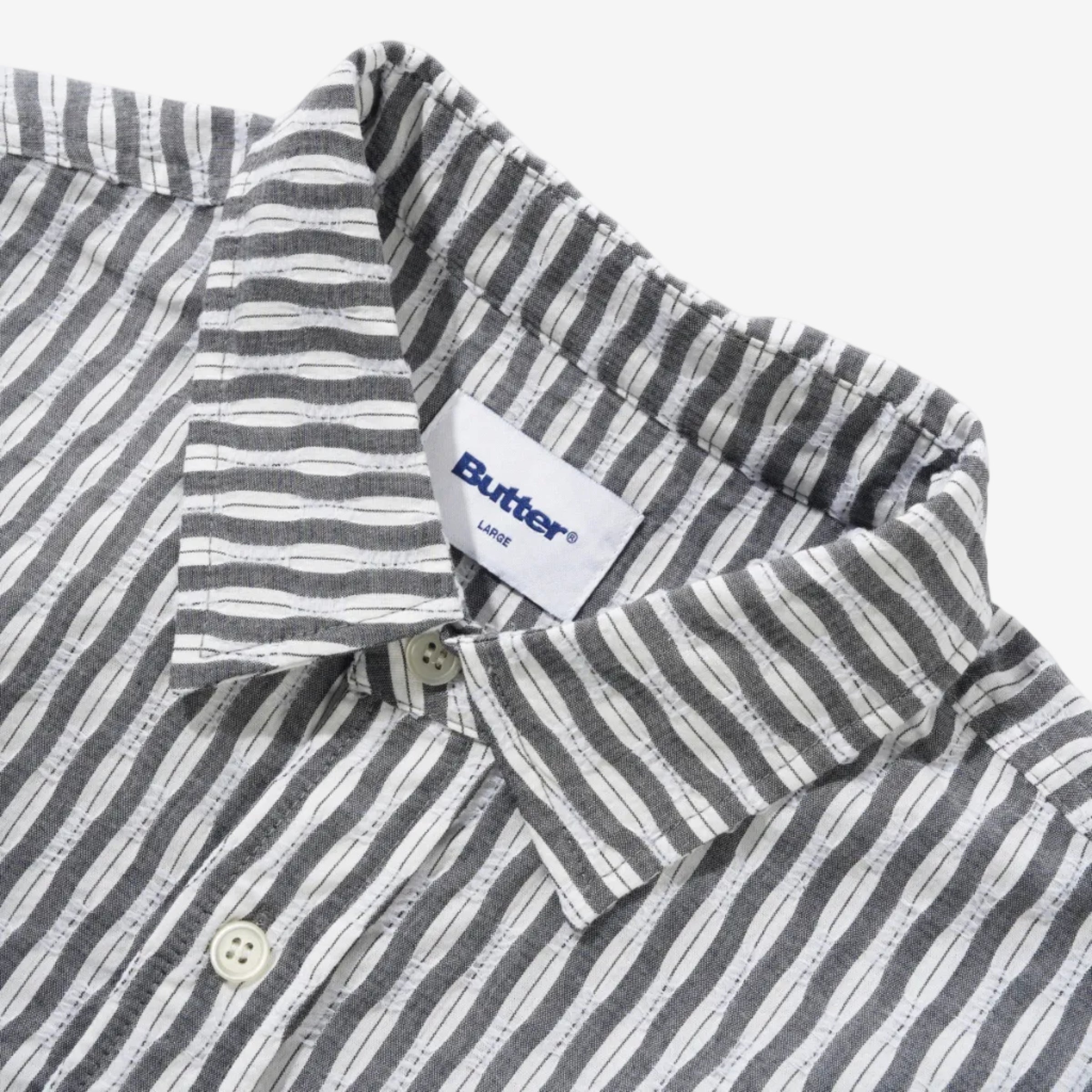 Koszula Butter Goods Stitch Butter Goods - Dasea People