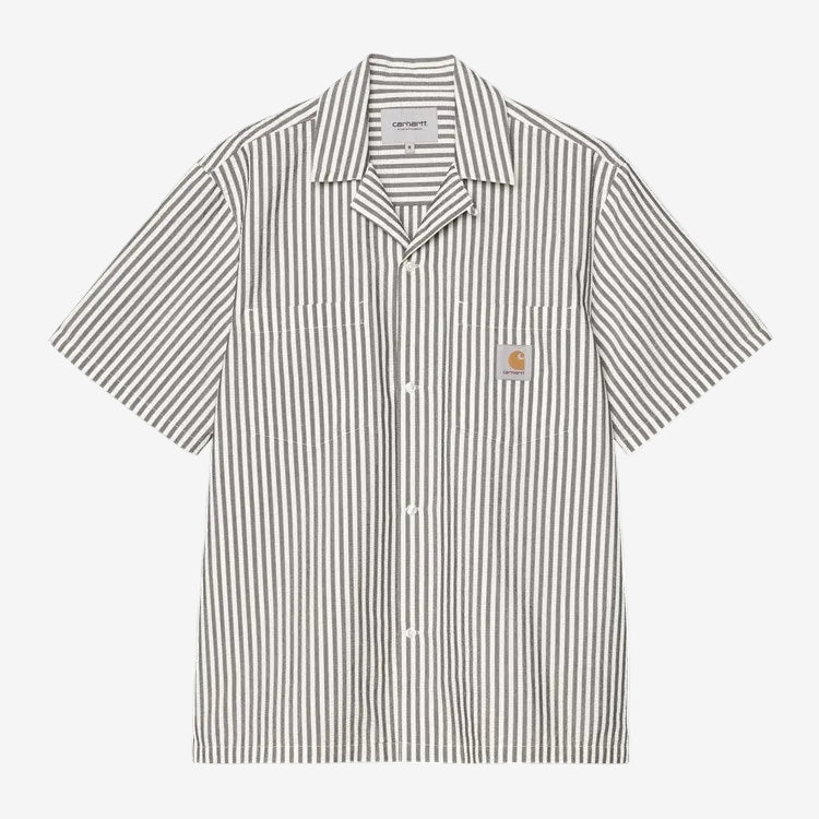 Koszula Carhartt WIP Leavel Carhartt WIP - Dasea People