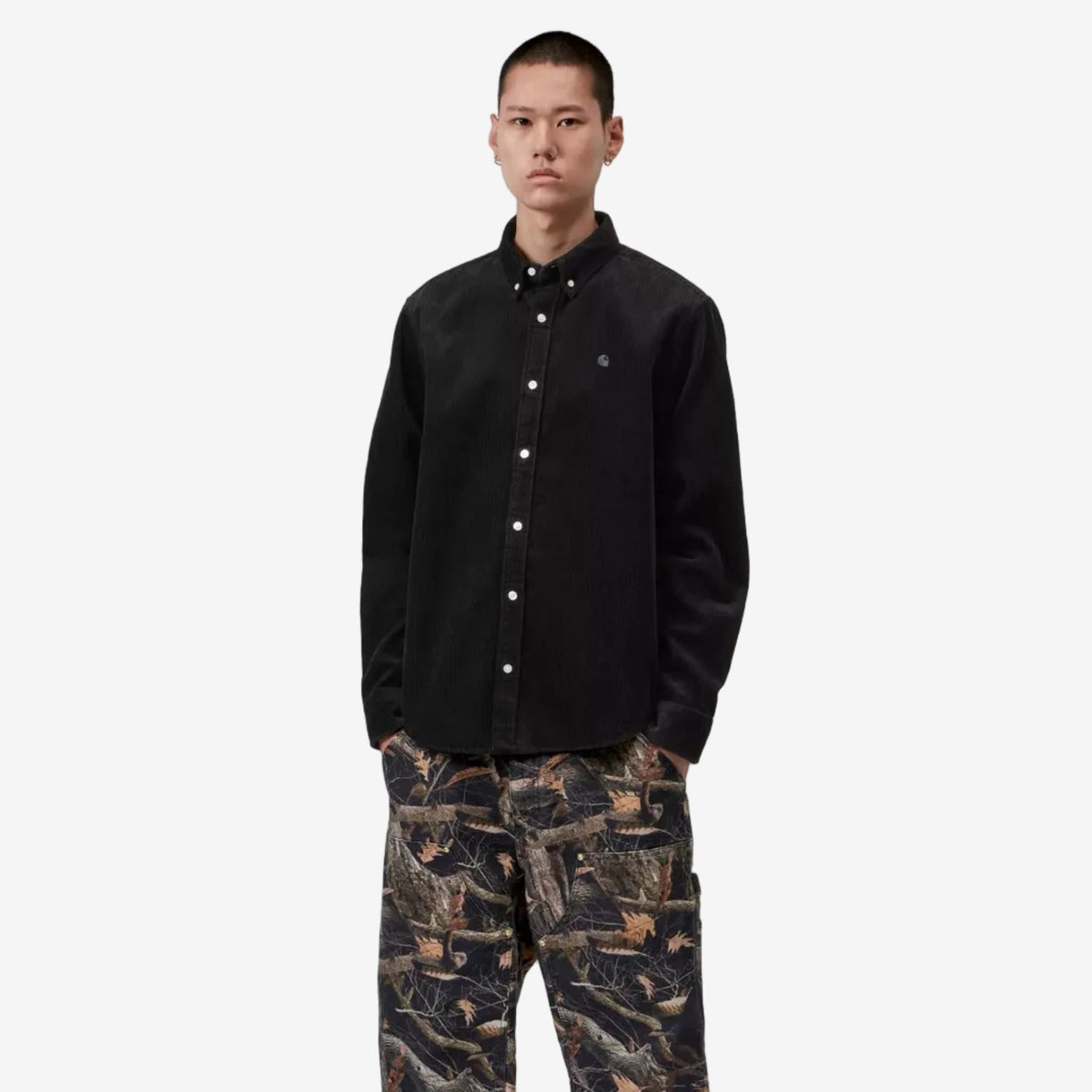 Koszula Carhartt WIP Madison Cord Carhartt WIP - Dasea People