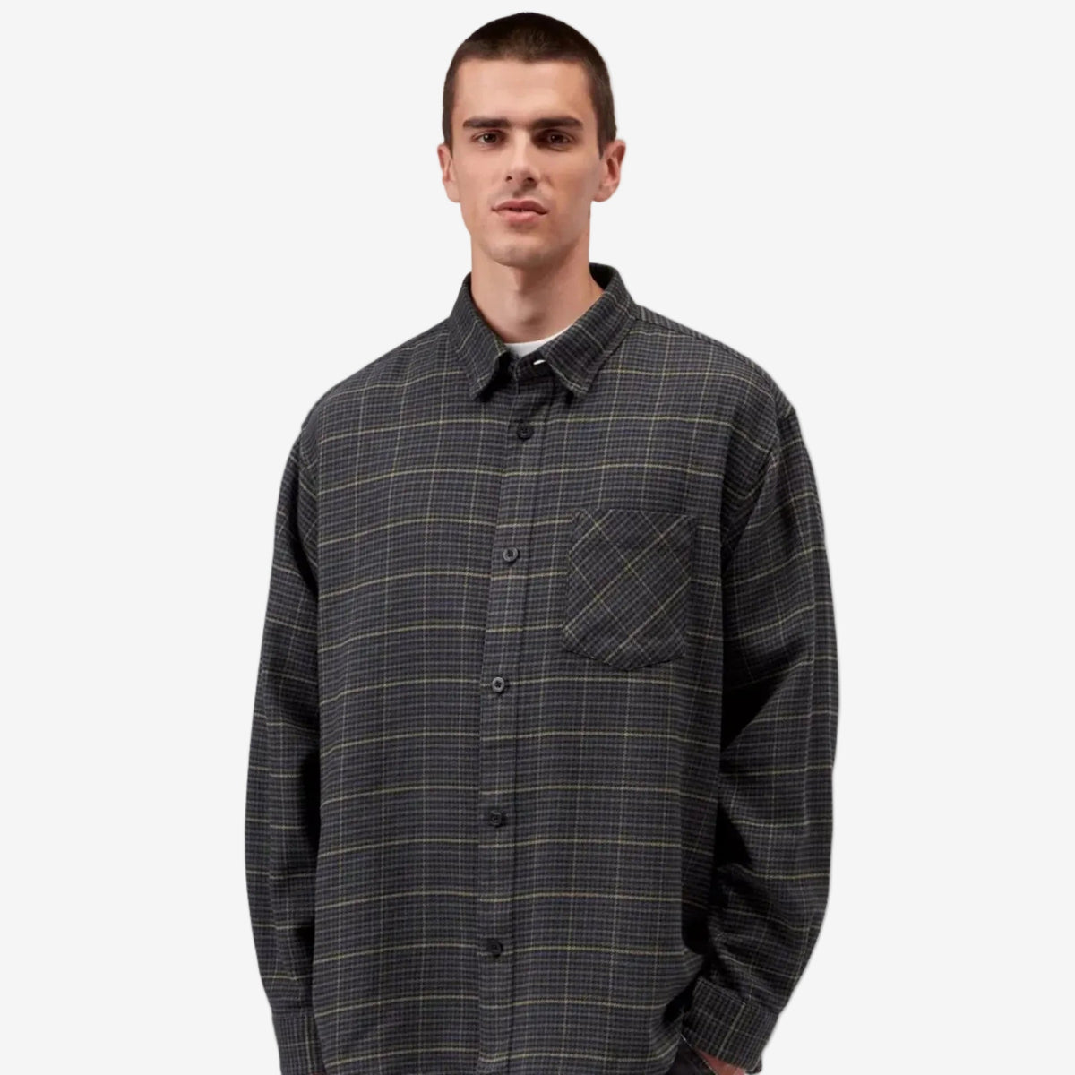 Koszula Carhartt WIP Todrick Carhartt WIP - Dasea People