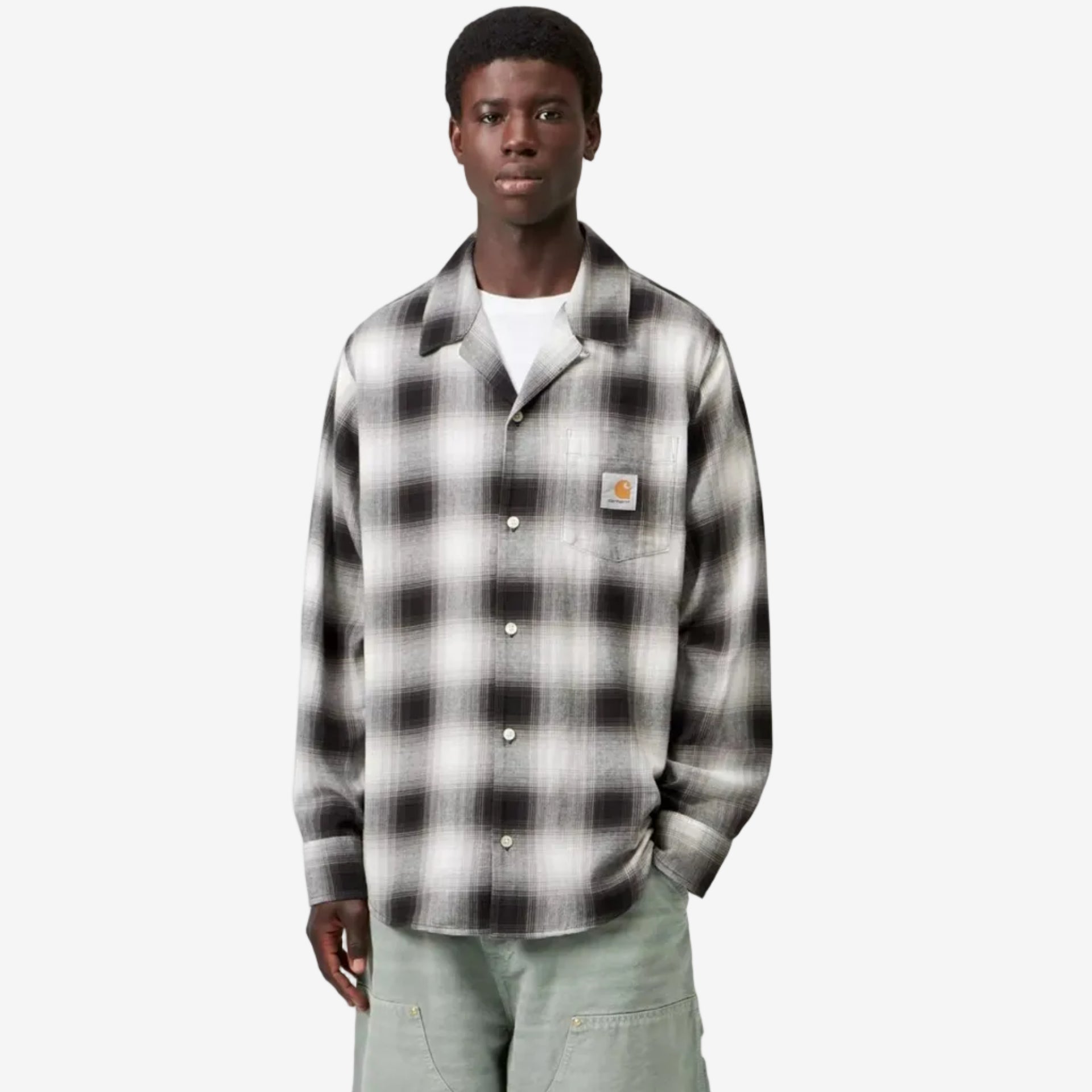 Koszula Carhartt WIP Tyers Carhartt WIP - Dasea People