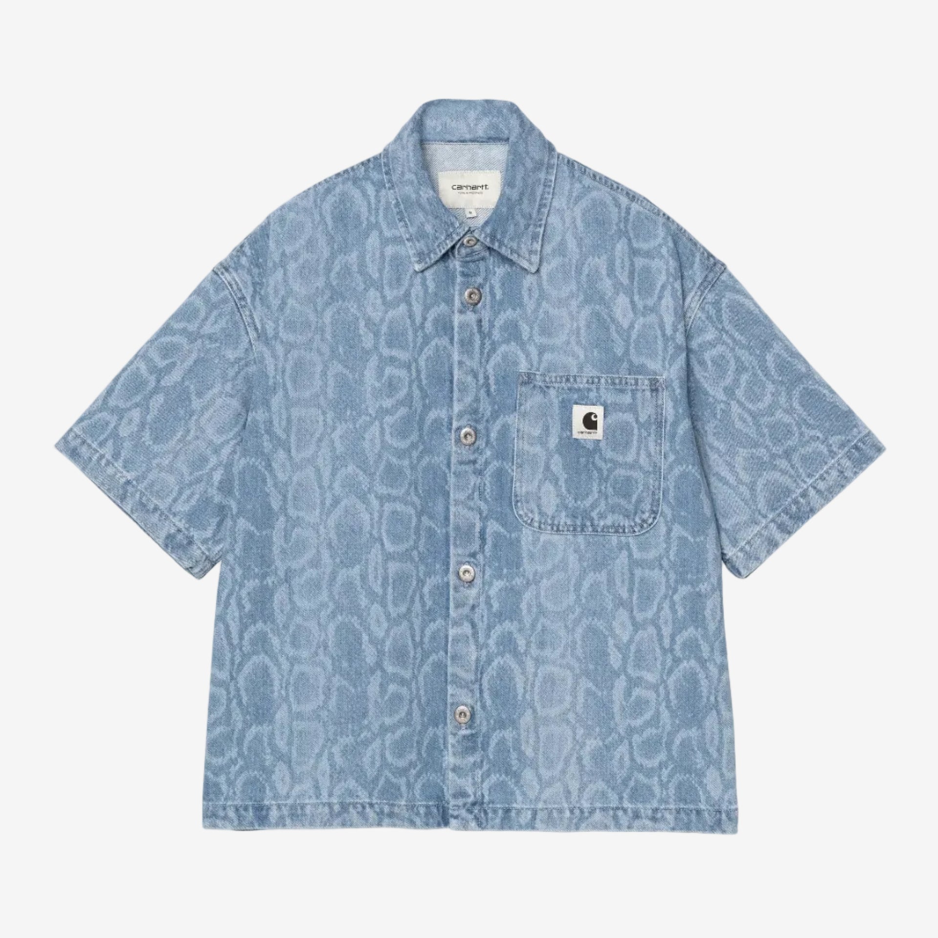 Koszula damska Carhartt WIP Snake Lovilia Carhartt WIP - Dasea People