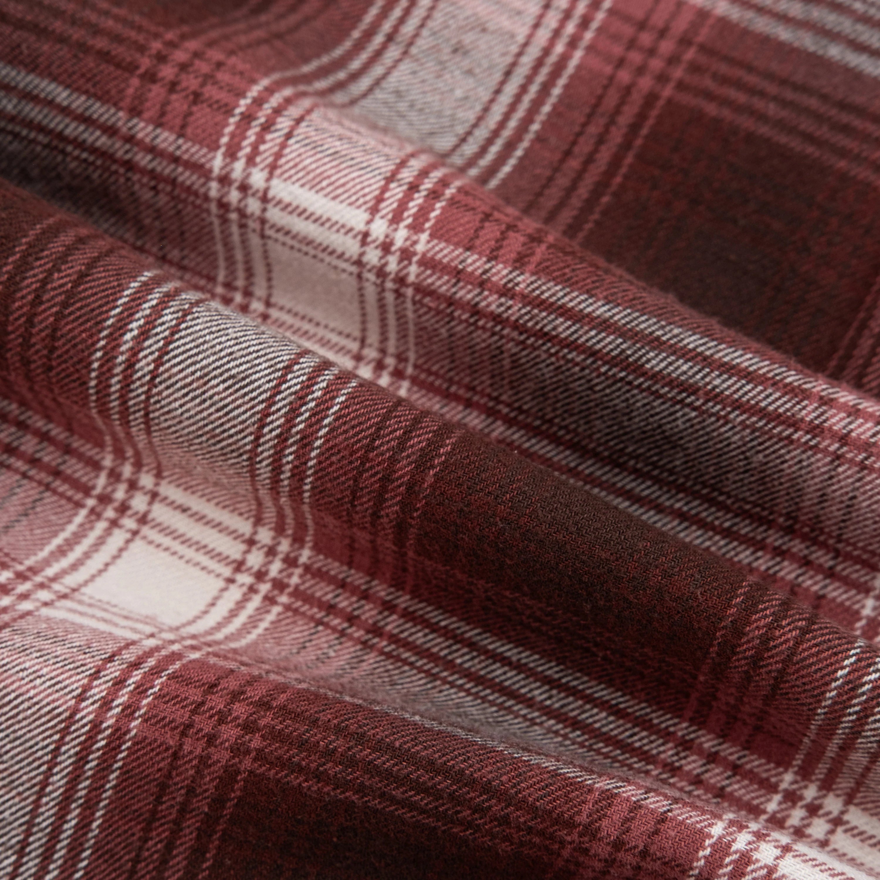 Koszula Dubbleware Heritage Check Workshirt Dubbleware - Dasea People