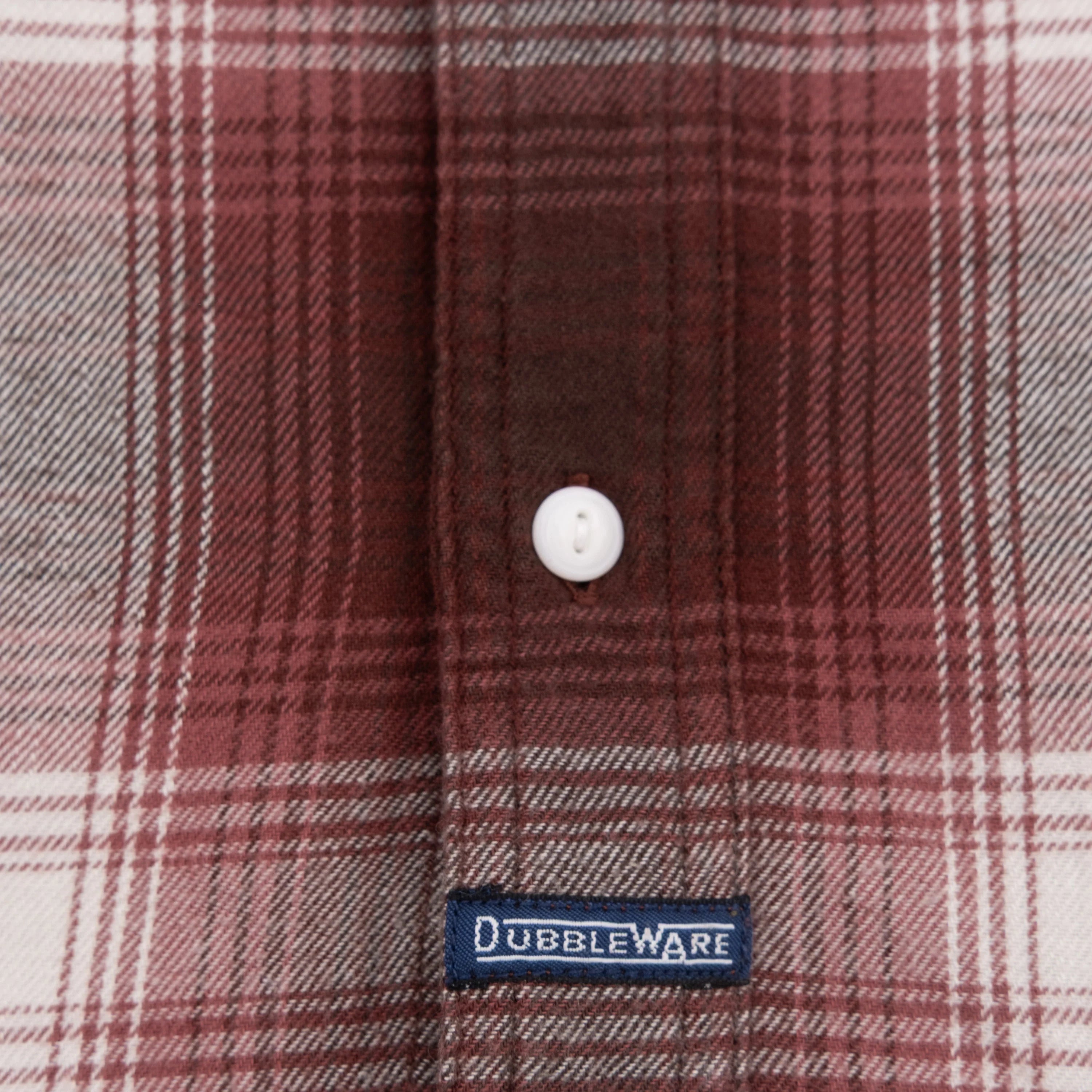 Koszula Dubbleware Heritage Check Workshirt Dubbleware - Dasea People