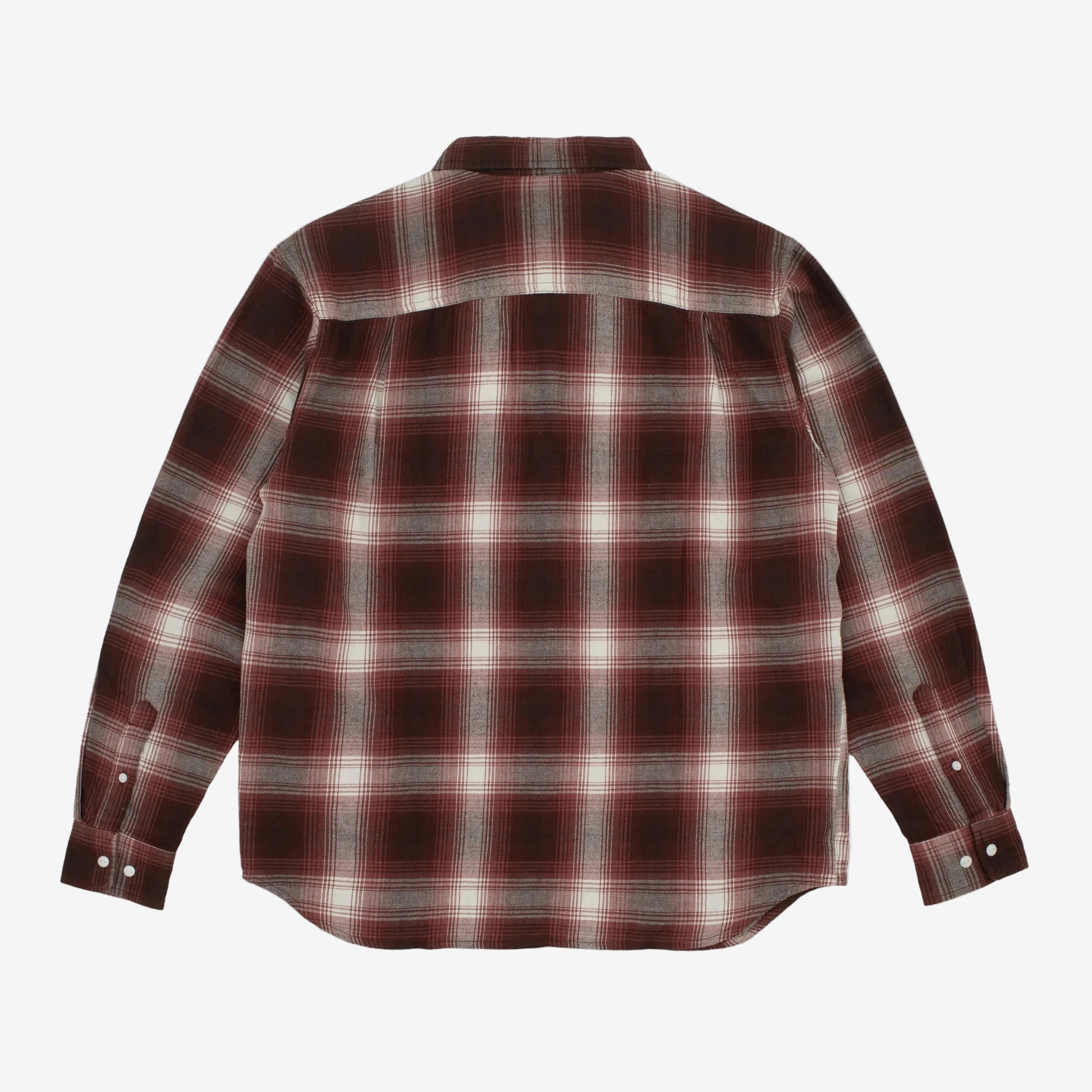 Koszula Dubbleware Heritage Check Workshirt Dubbleware - Dasea People