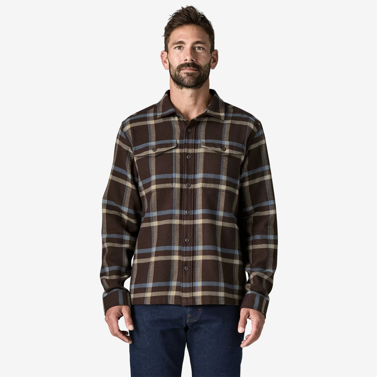 Koszula Patagonia Fjord Flannel Patagonia - Dasea People