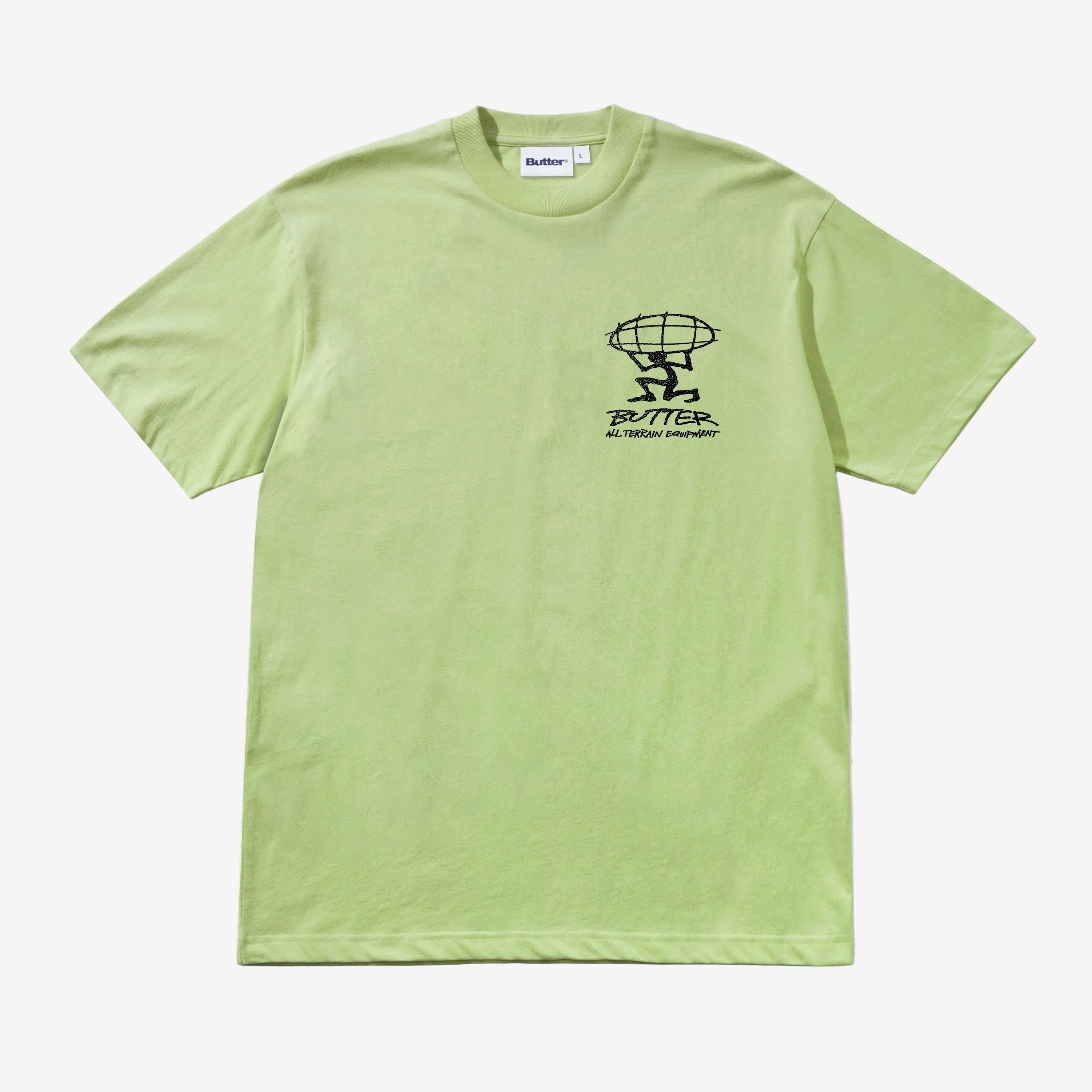 Koszulka Butter Goods Terrain Butter Goods - Dasea People