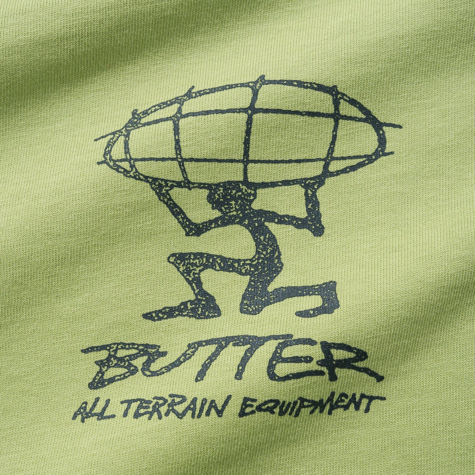 Koszulka Butter Goods Terrain Butter Goods - Dasea People