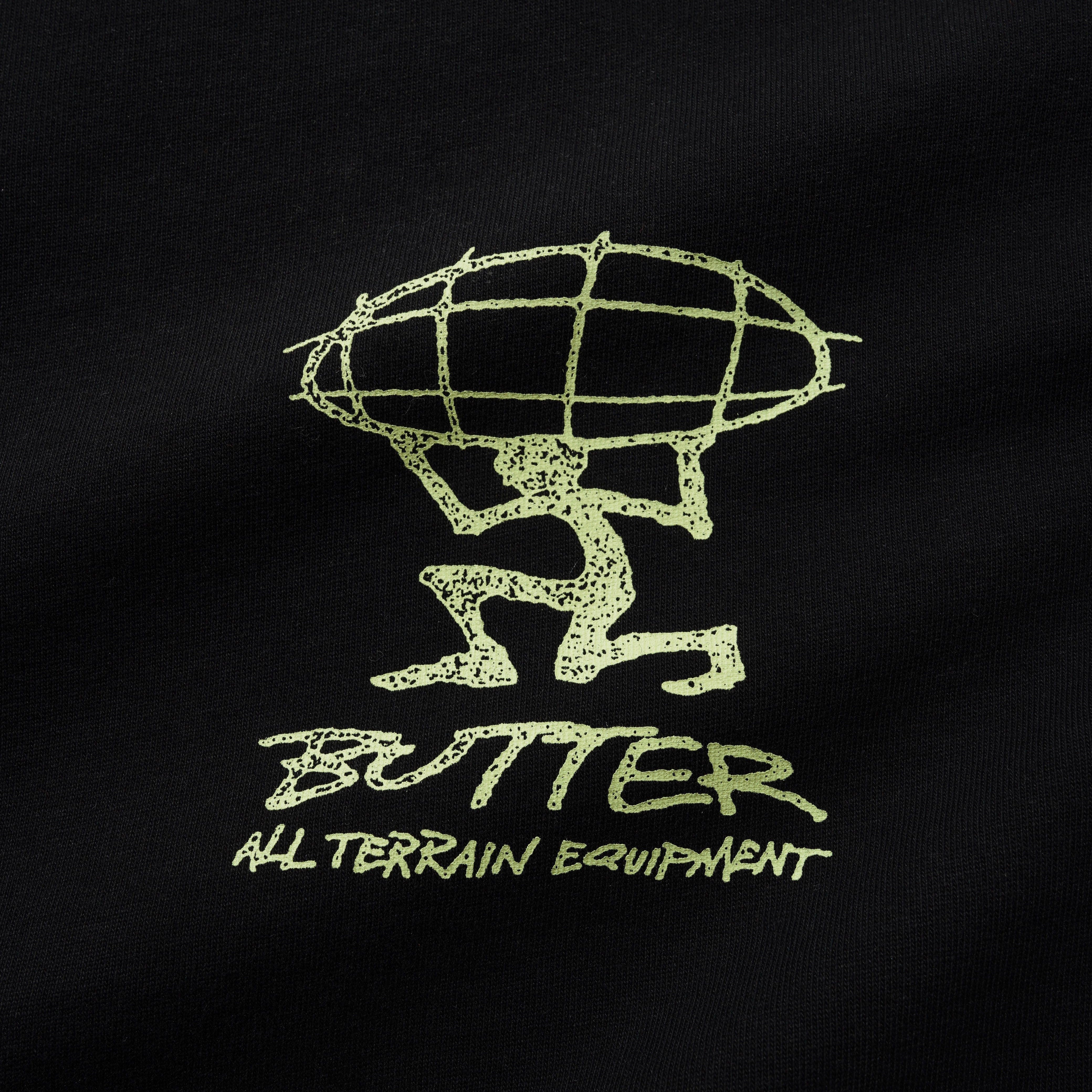 Koszulka Butter Goods Terrain Butter Goods - Dasea People