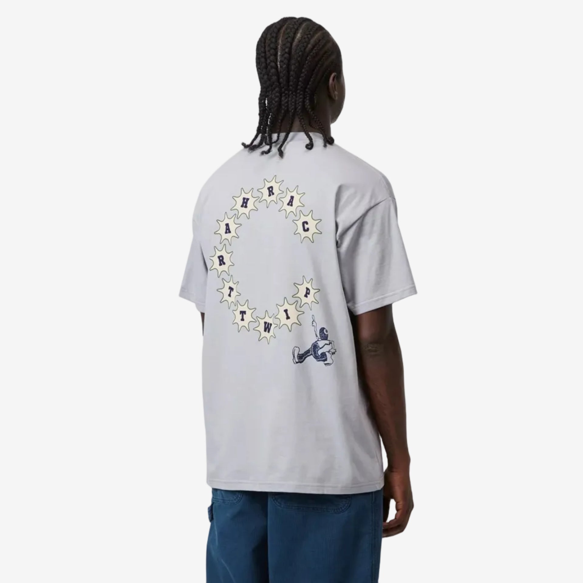 Koszulka Carahartt WIP C Trip Carhartt WIP - Dasea People