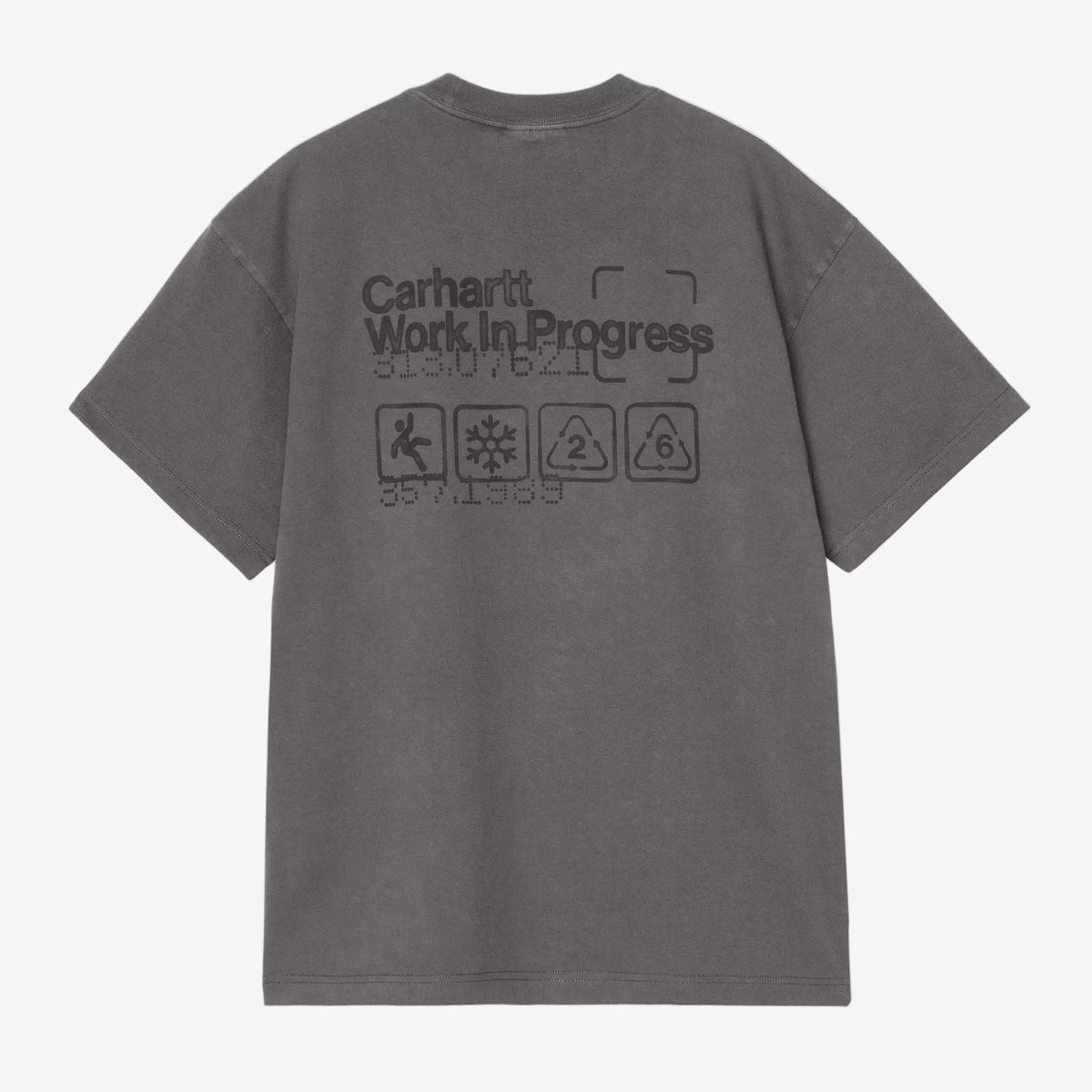 Koszulka Carhartt WIP Boxed Carhartt WIP - Dasea People