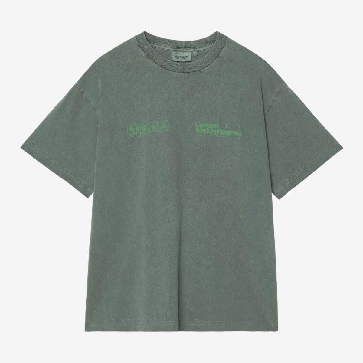 Koszulka Carhartt WIP Boxed Carhartt WIP - Dasea People