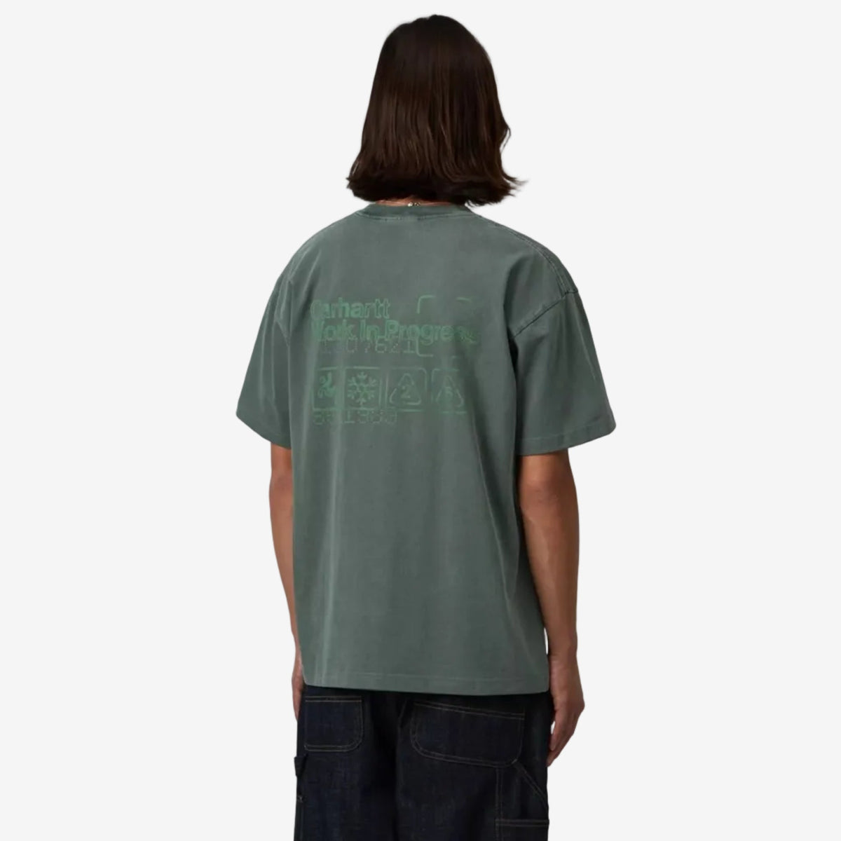 Koszulka Carhartt WIP Boxed Carhartt WIP - Dasea People