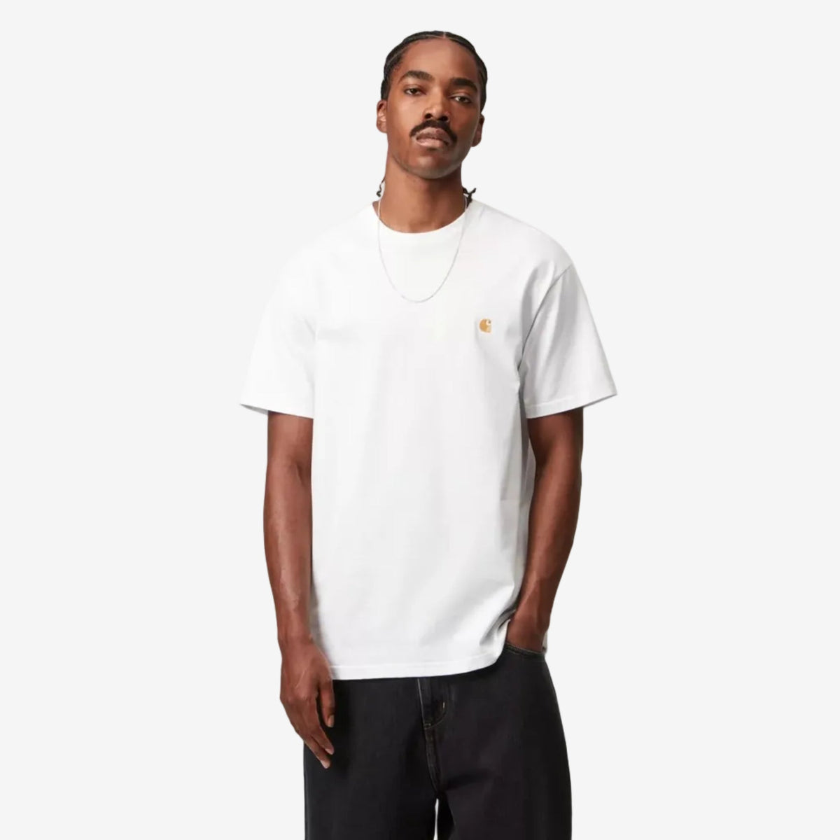 Koszulka Carhartt WIP Chase Carhartt WIP - Dasea People