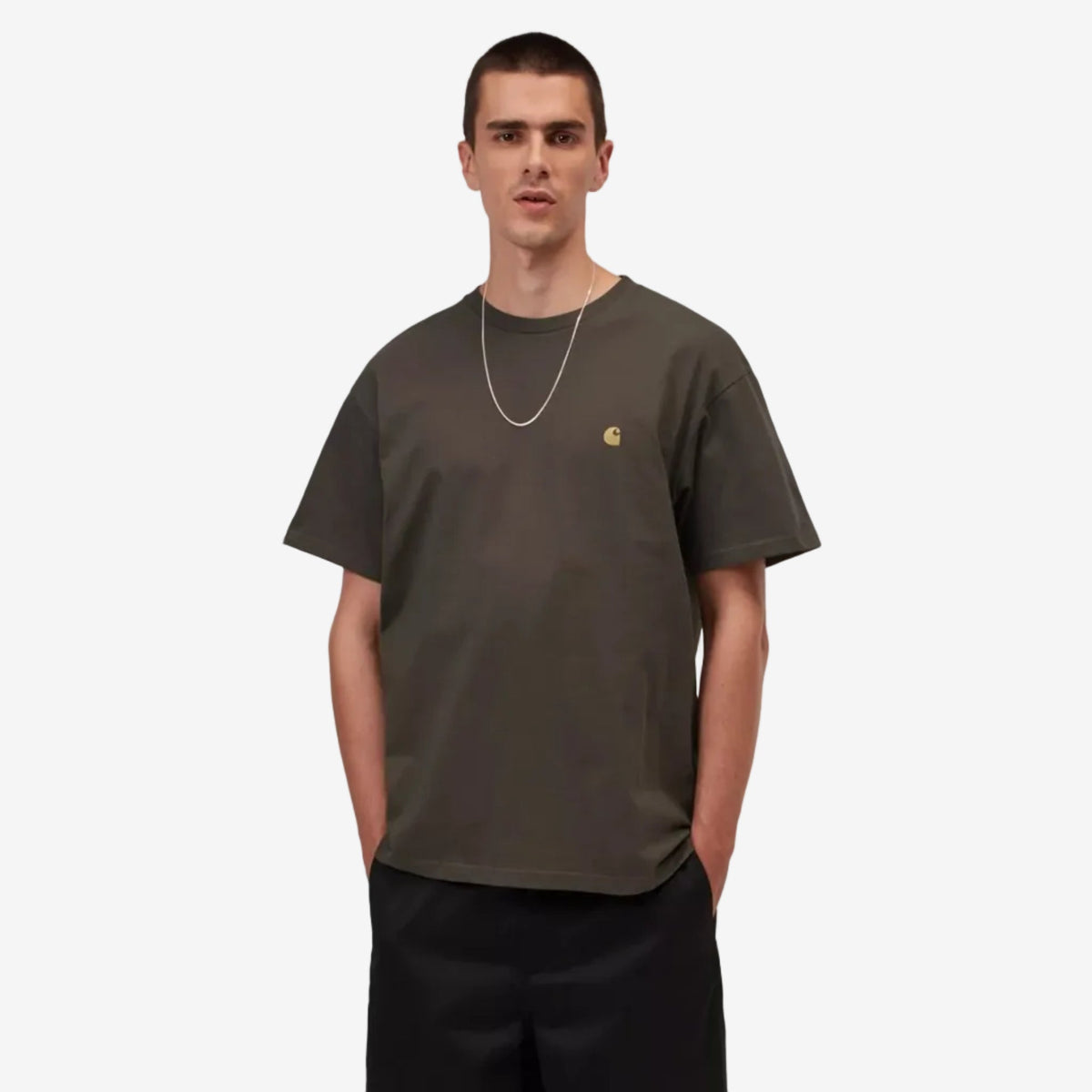Koszulka Carhartt WIP Chase Carhartt WIP - Dasea People