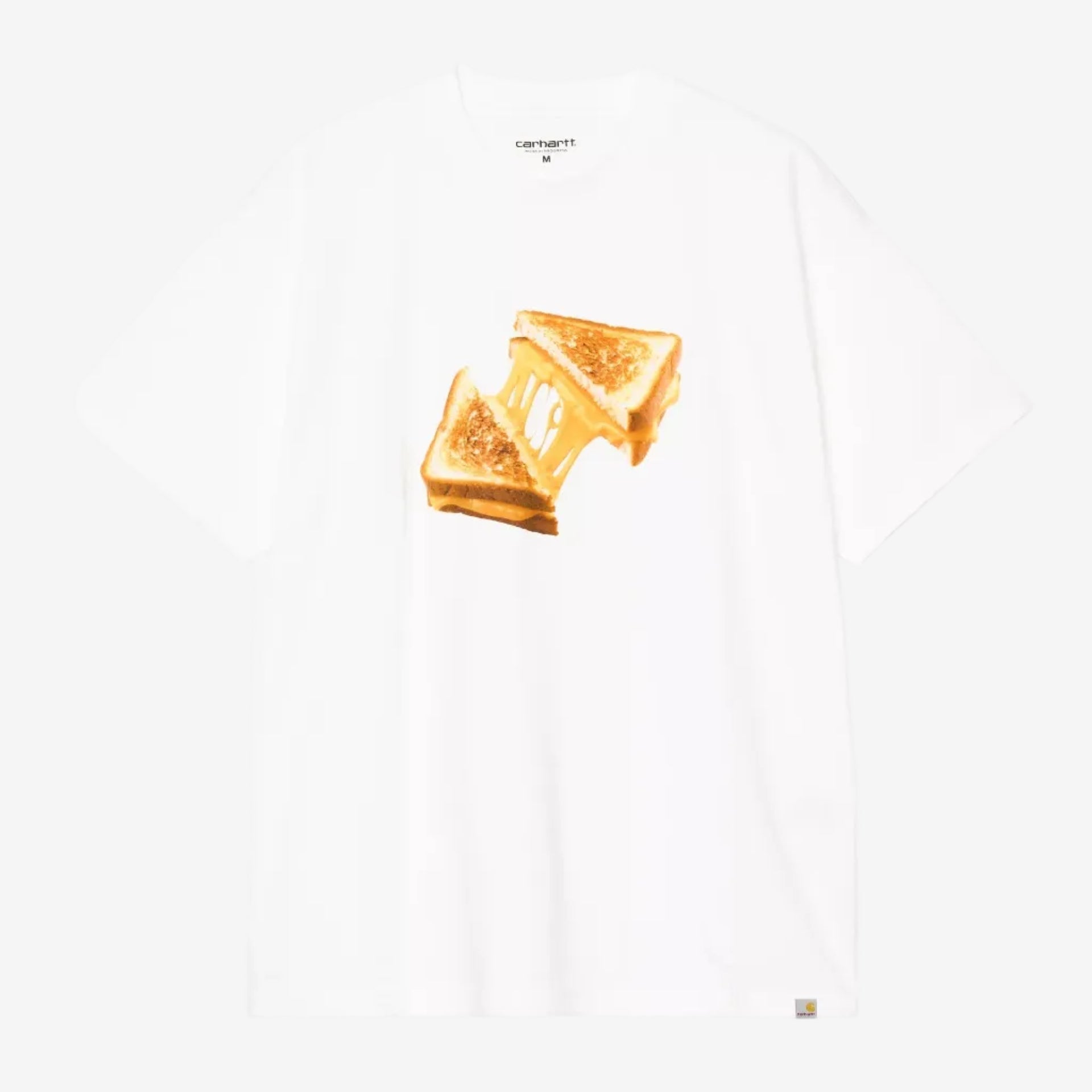 Koszulka Carhartt WIP Cheese Toast Carhartt WIP - Dasea People