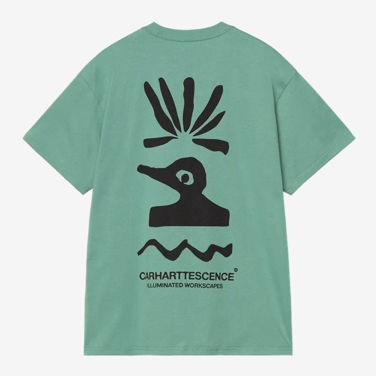 Koszulka Carhartt WIP Compy Carhartt WIP - Dasea People