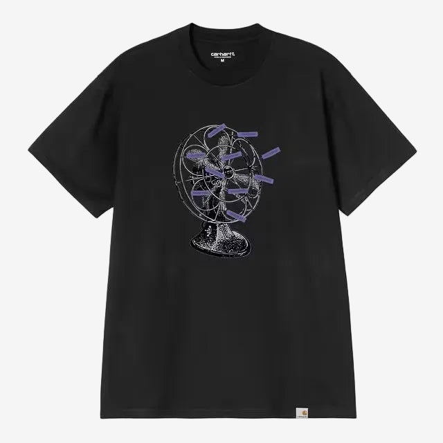 Koszulka Carhartt WIP Fan Carhartt WIP - Dasea People