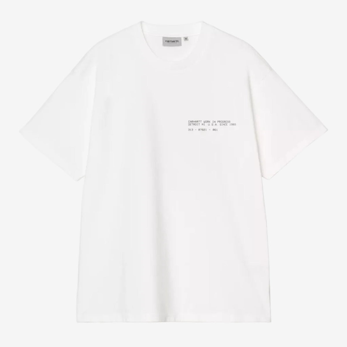 Koszulka Carhartt WIP Feather Progress Carhartt WIP - Dasea People