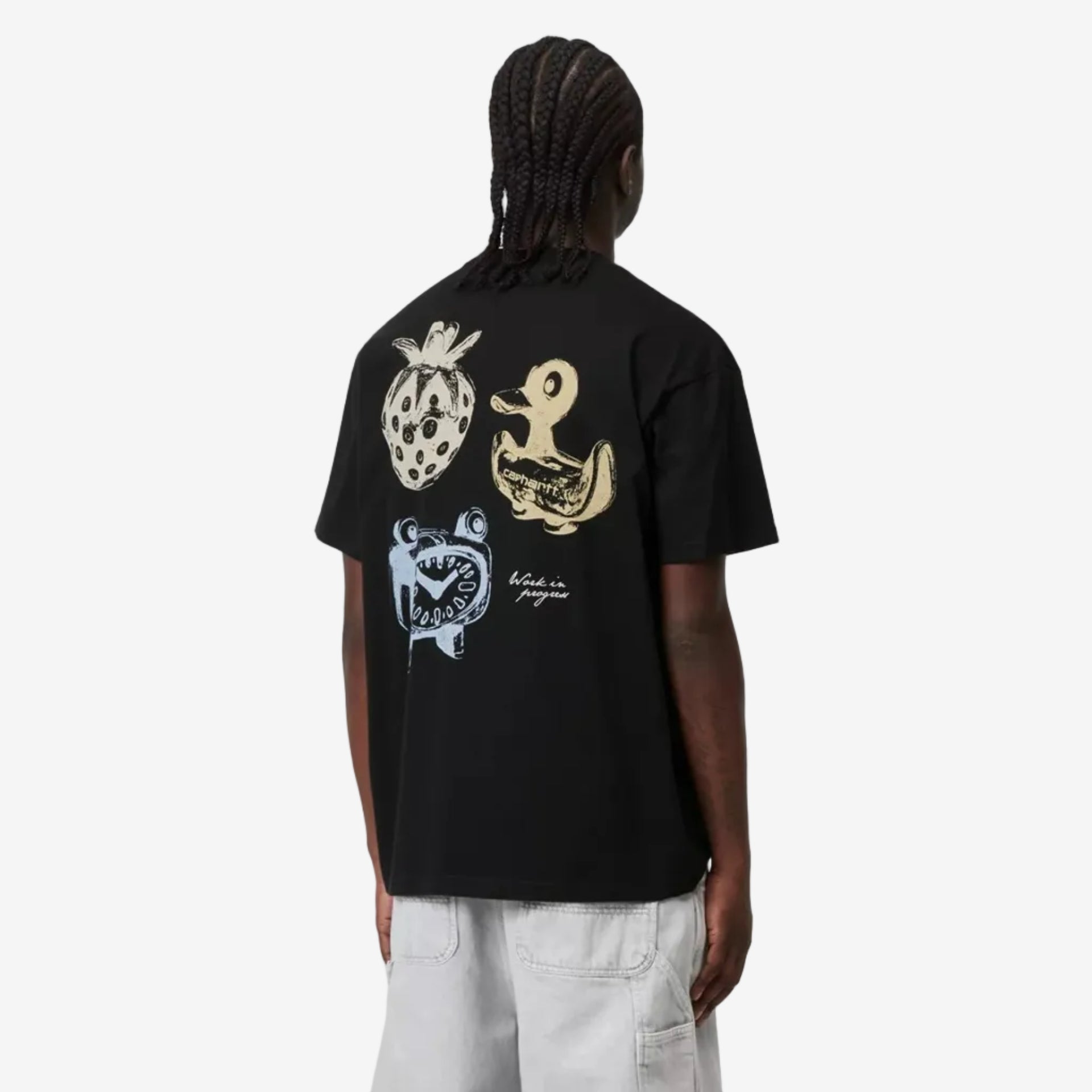 Koszulka Carhartt WIP Forma Carhartt WIP - Dasea People