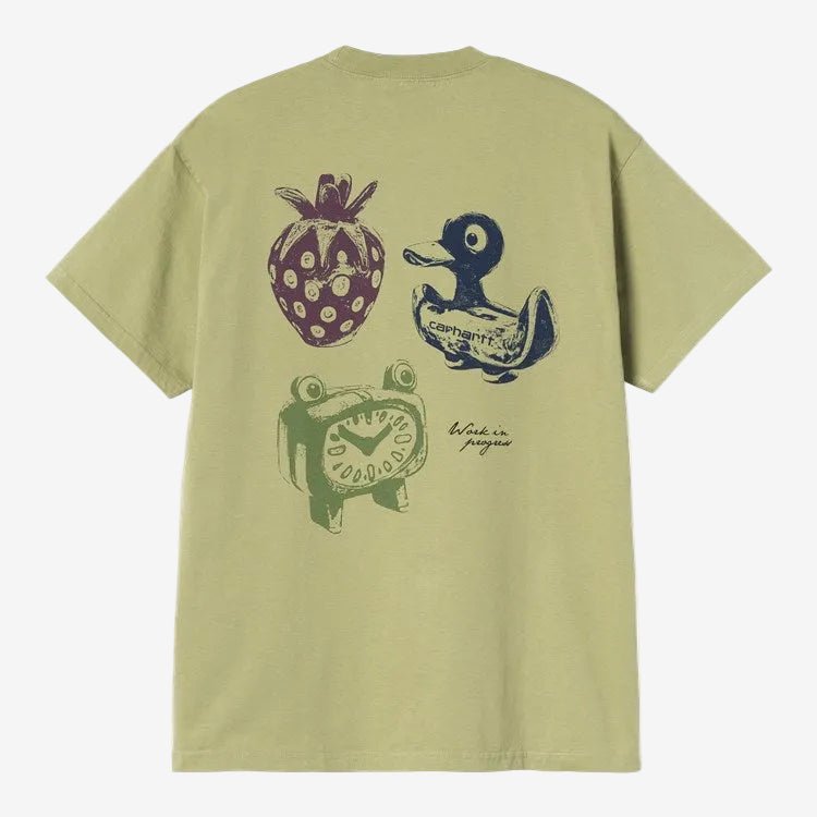 Koszulka Carhartt WIP Forma Carhartt WIP - Dasea People
