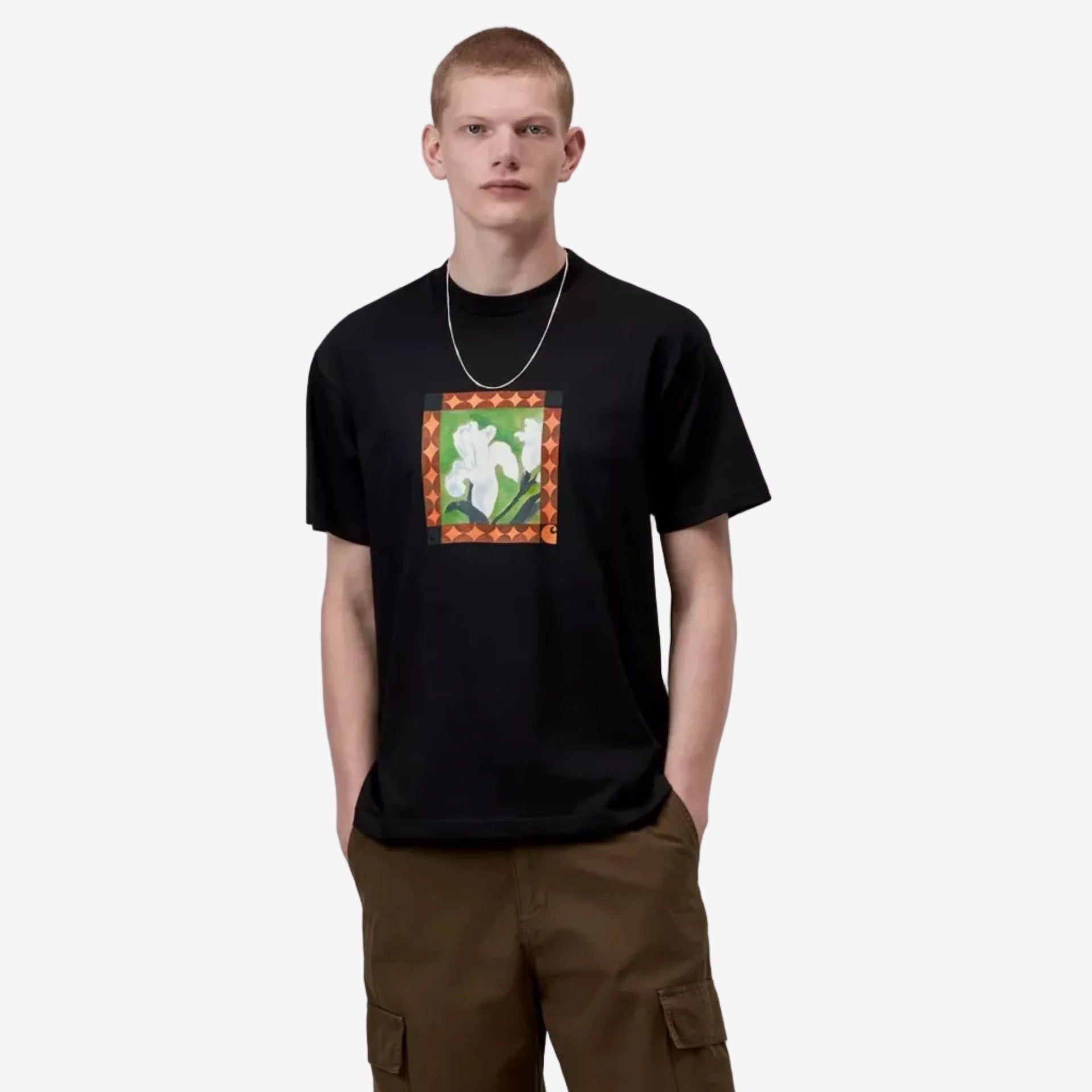 Koszulka Carhartt WIP Julia Klenovsky Carhartt WIP - Dasea People