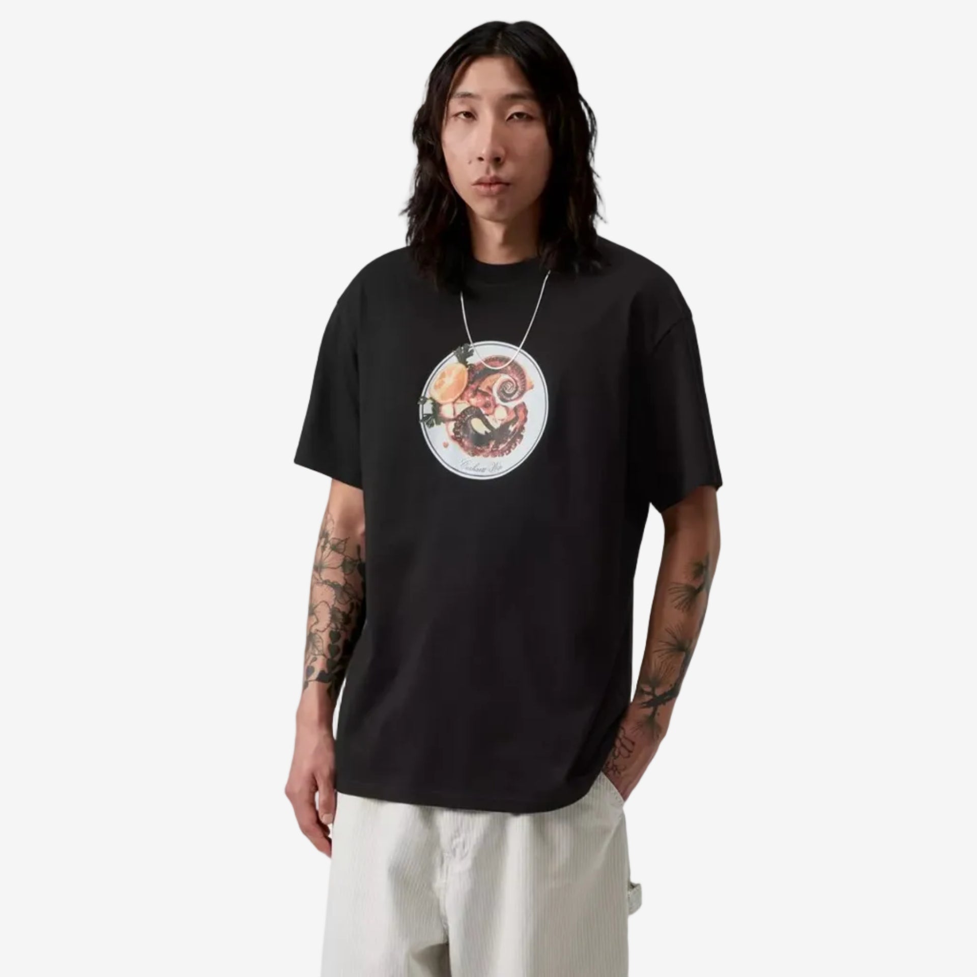 Koszulka Carhartt WIP Octopus Carhartt WIP - Dasea People