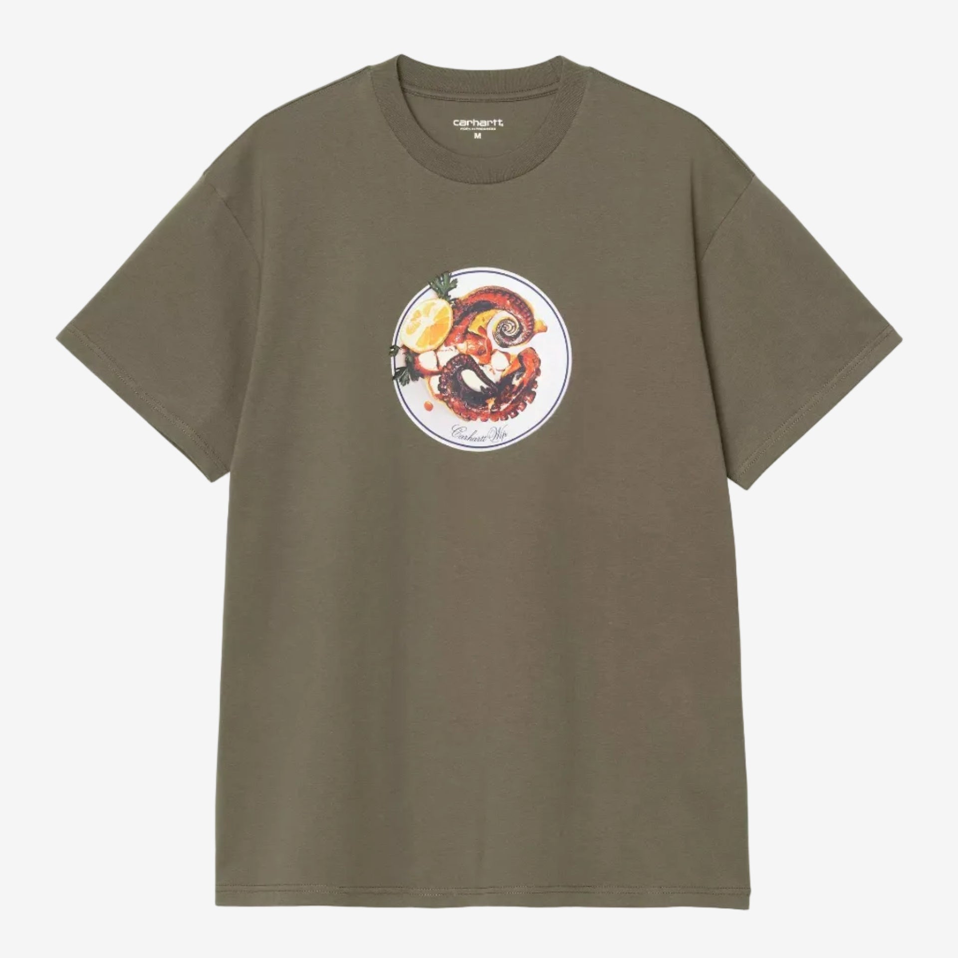 Koszulka Carhartt WIP Octopus Carhartt WIP - Dasea People