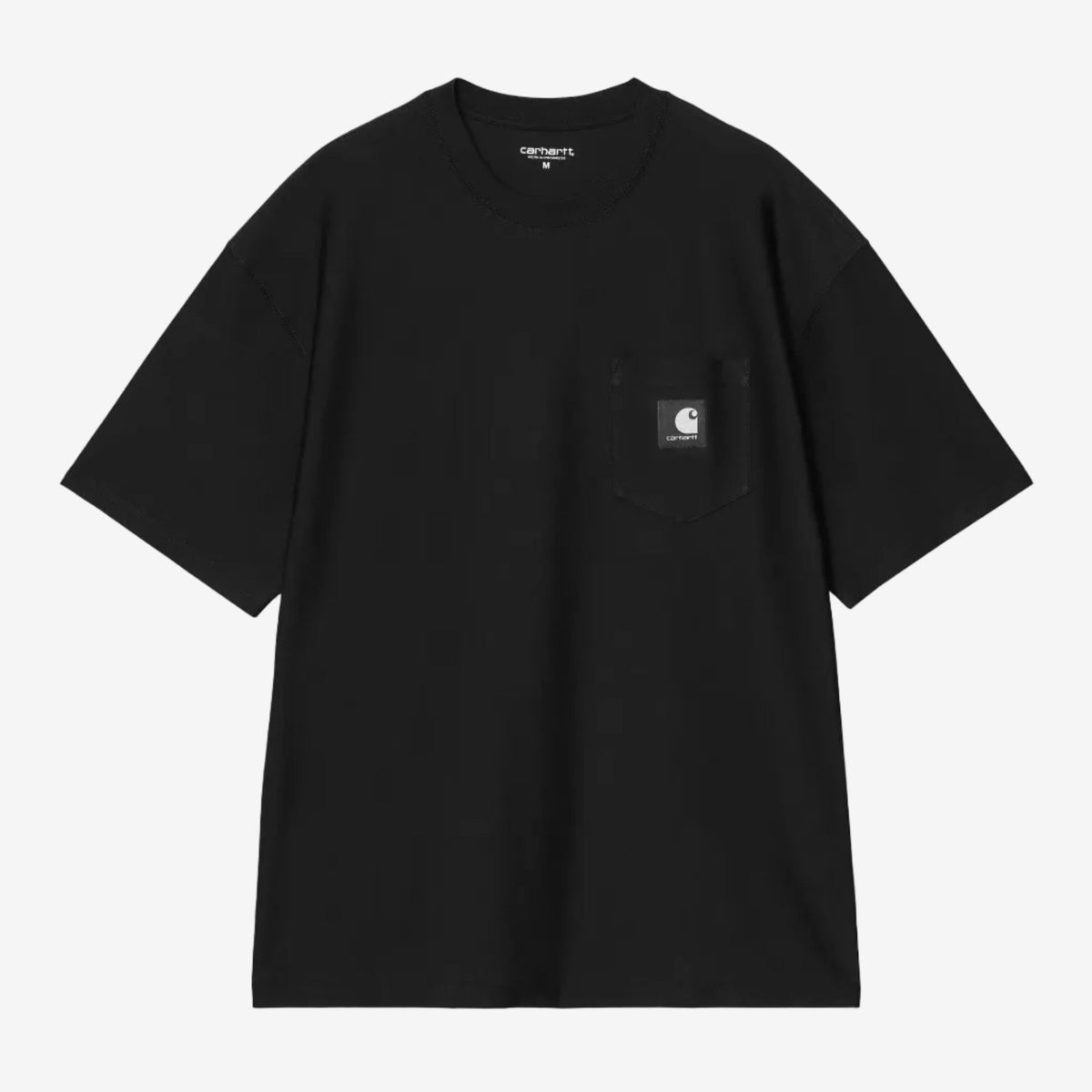Koszulka Carhartt WIP OG Loose Pocket Carhartt WIP - Dasea People