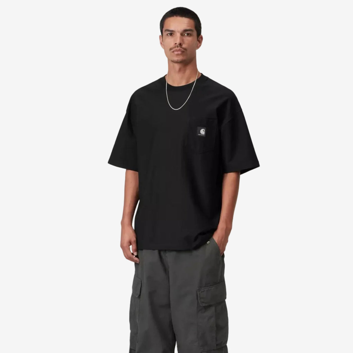 Koszulka Carhartt WIP OG Loose Pocket Carhartt WIP - Dasea People